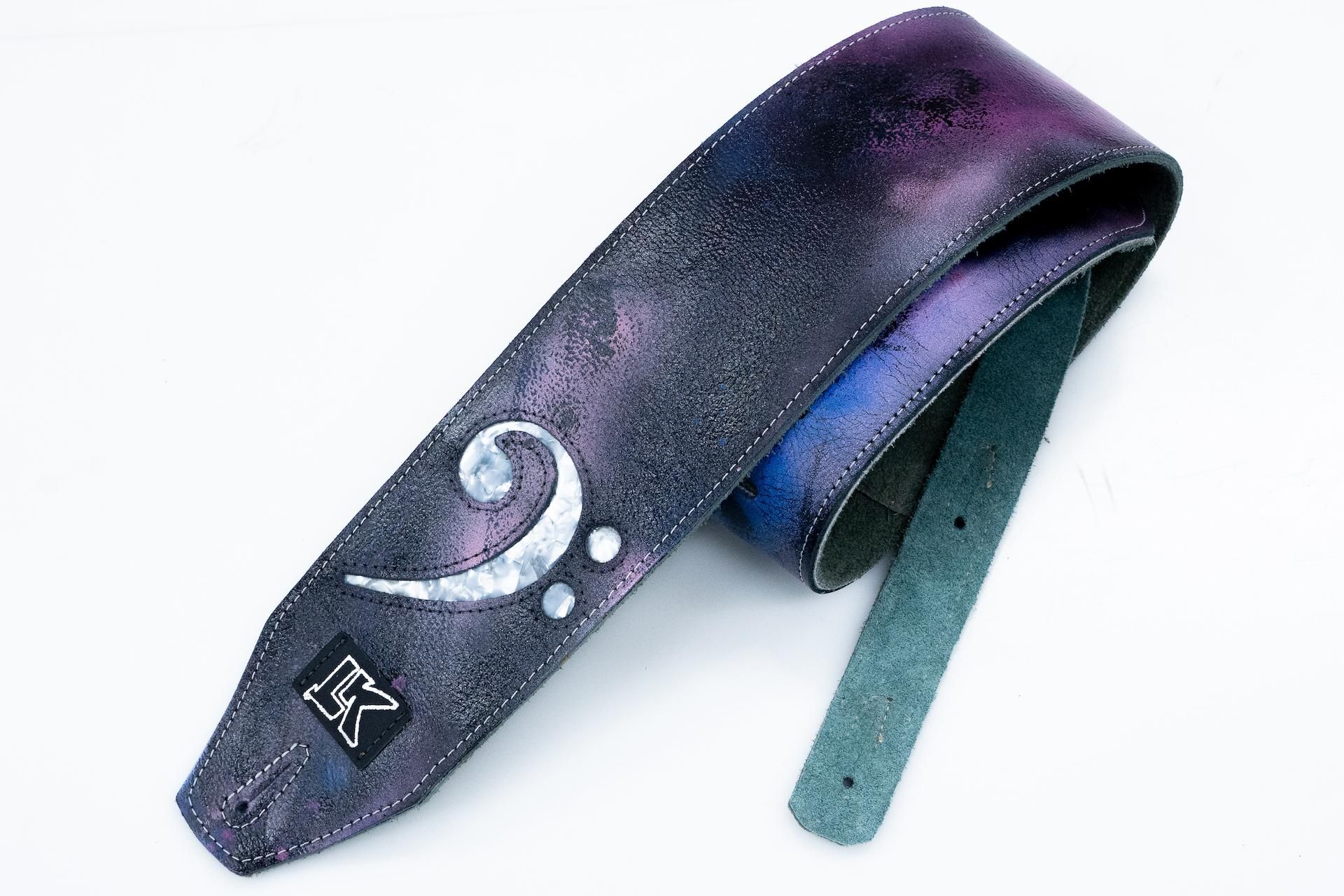 LK Straps ベース　ストラップ new】LK Straps / LK Space Strap With Silver F clef Limited Edition