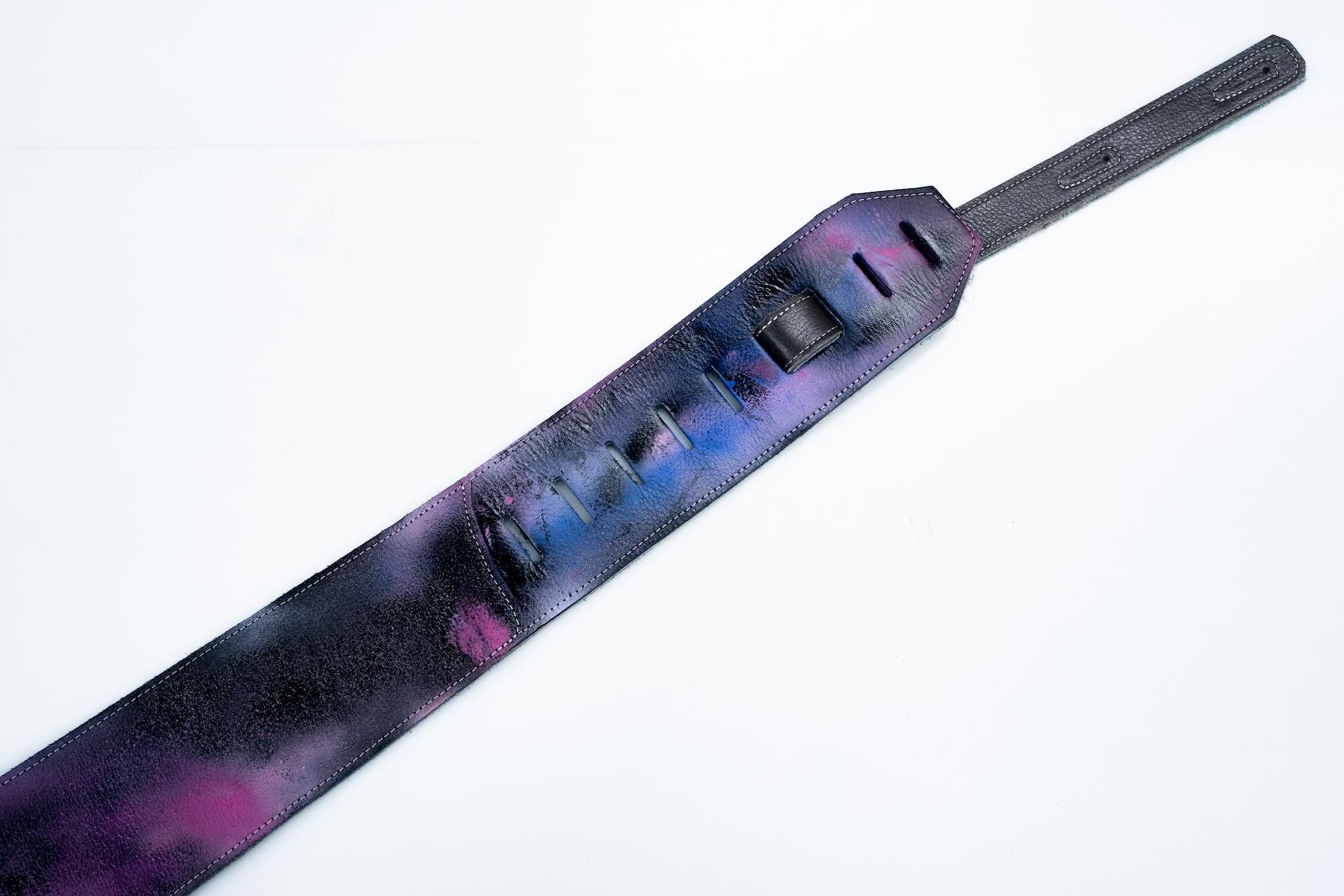 new】LK Straps / LK Space Strap With Silver F clef Limited Edition