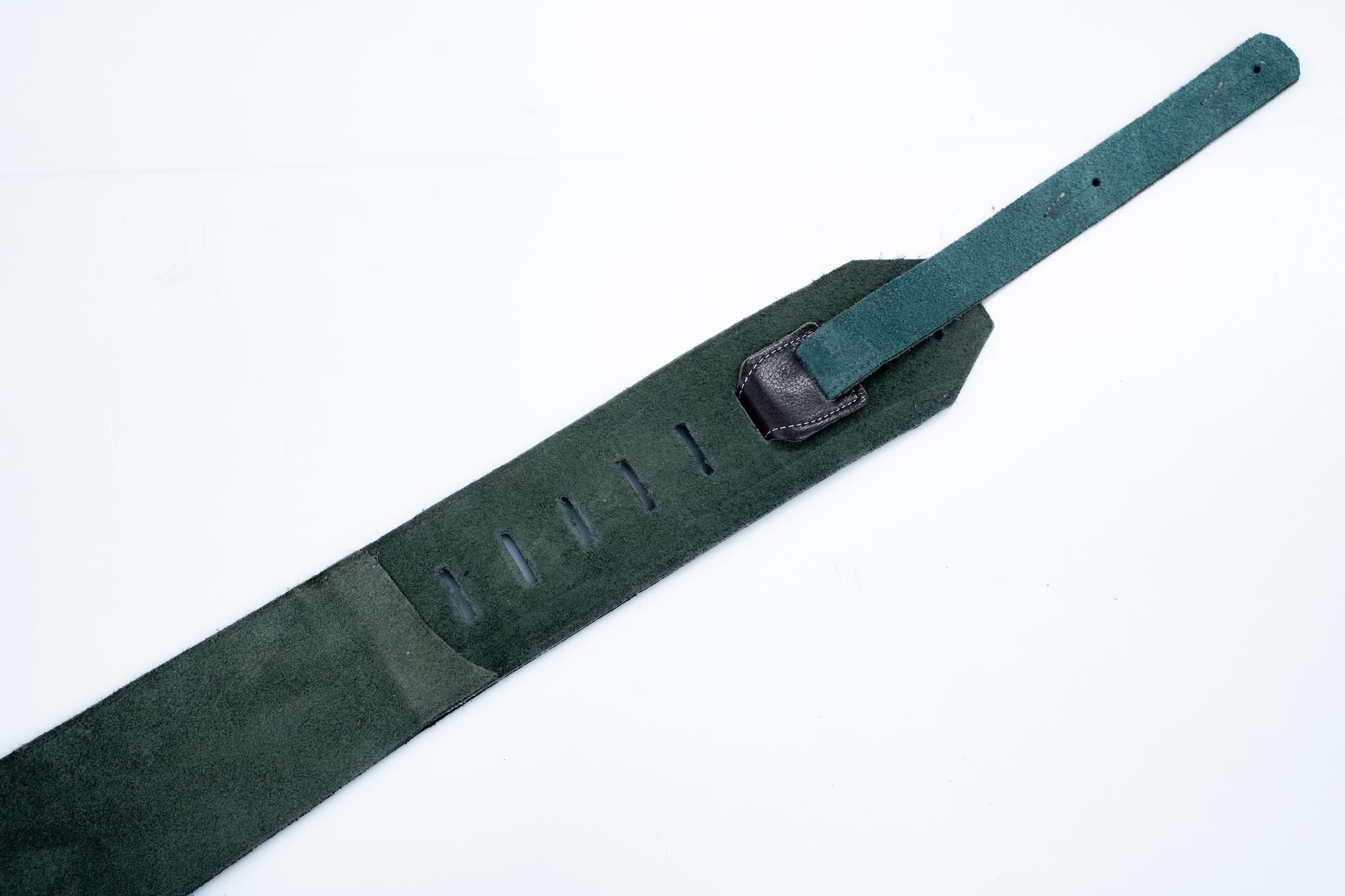 new】LK Straps / LK Space Strap With Silver F clef Limited Edition