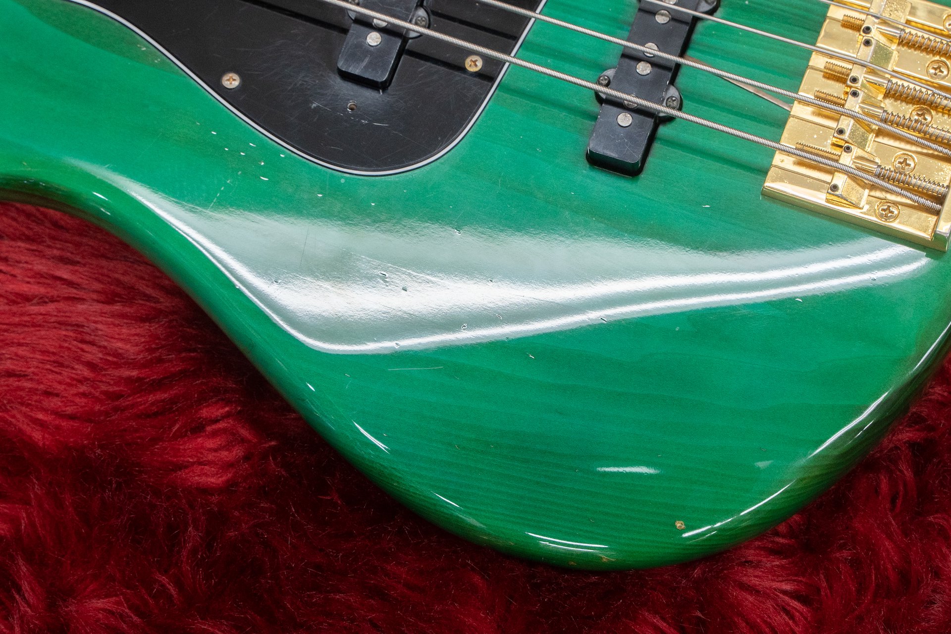 used】Fender Japan / JB62 Mod 93-94 MADE IN JAPAN #P002021 4.13kg 