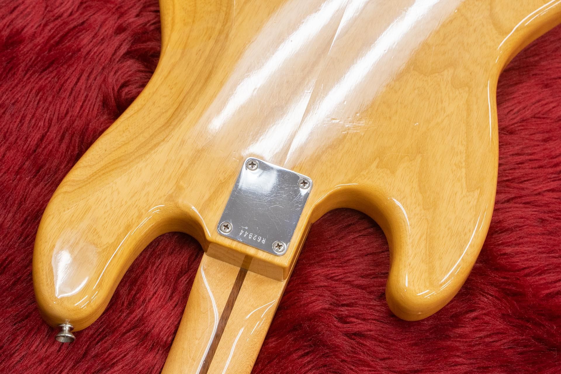 used】Fender / Custom Shop 70's Jazz Bass NOS NAT/M #R62944 used】Fender / Custom Shop 70's Jazz Bass NOS NAT/M #R62944