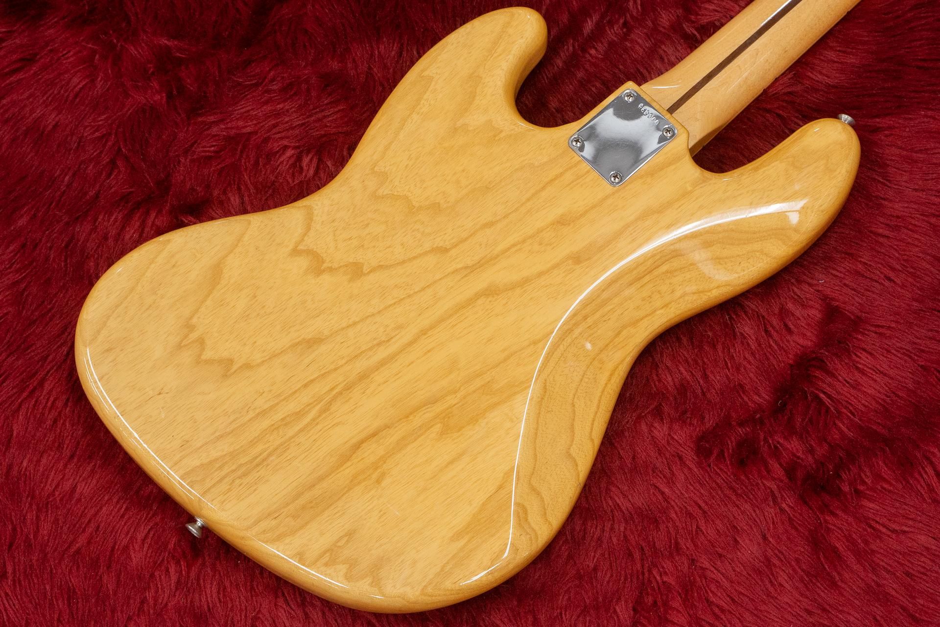 used】Fender / Custom Shop 70's Jazz Bass NOS NAT/M #R62944 used】Fender / Custom Shop 70's Jazz Bass NOS NAT/M #R62944