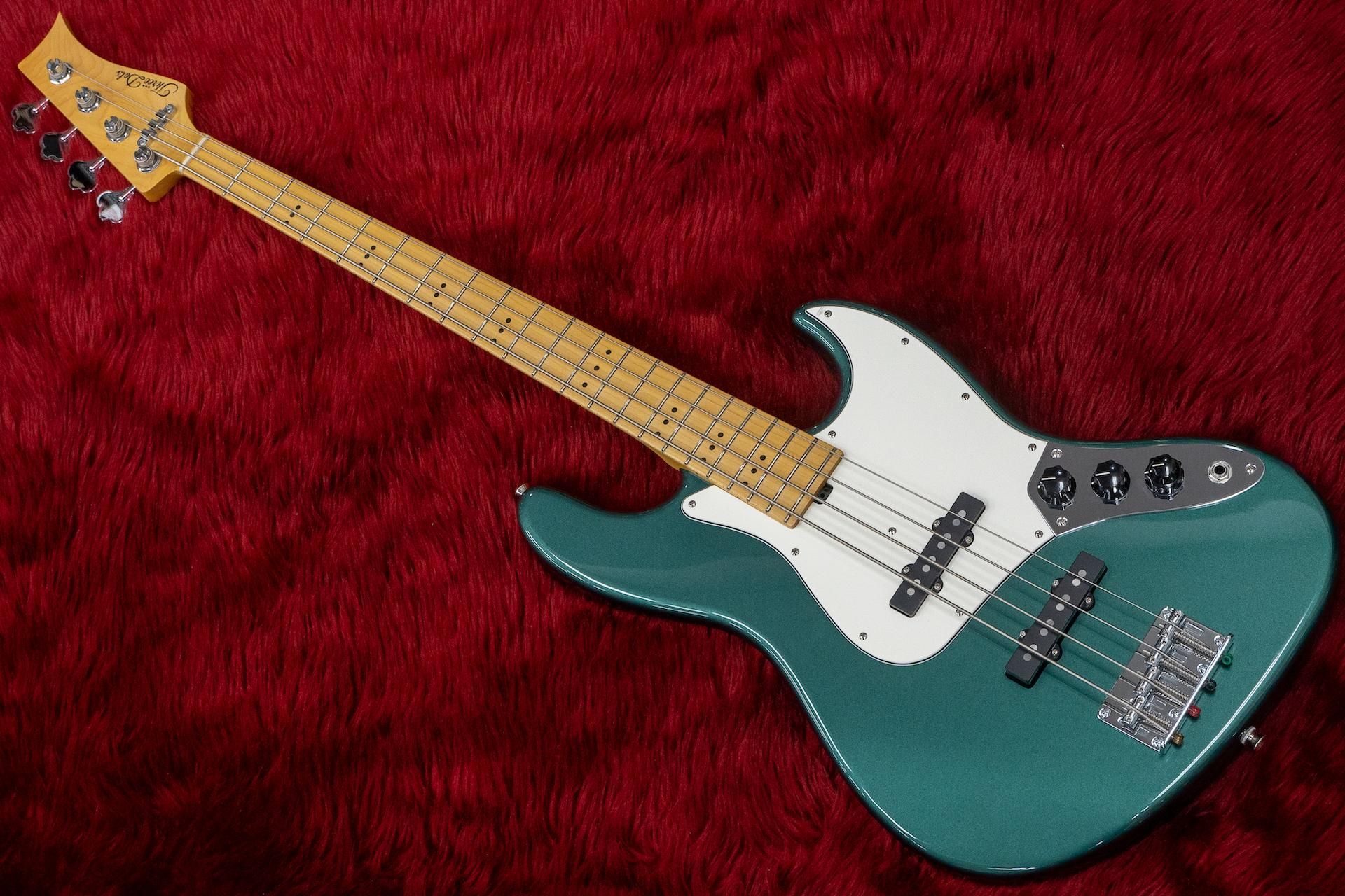 new】Three Dots / JB BRG/M with EMG BTC #T476 3.98kg【横浜店
