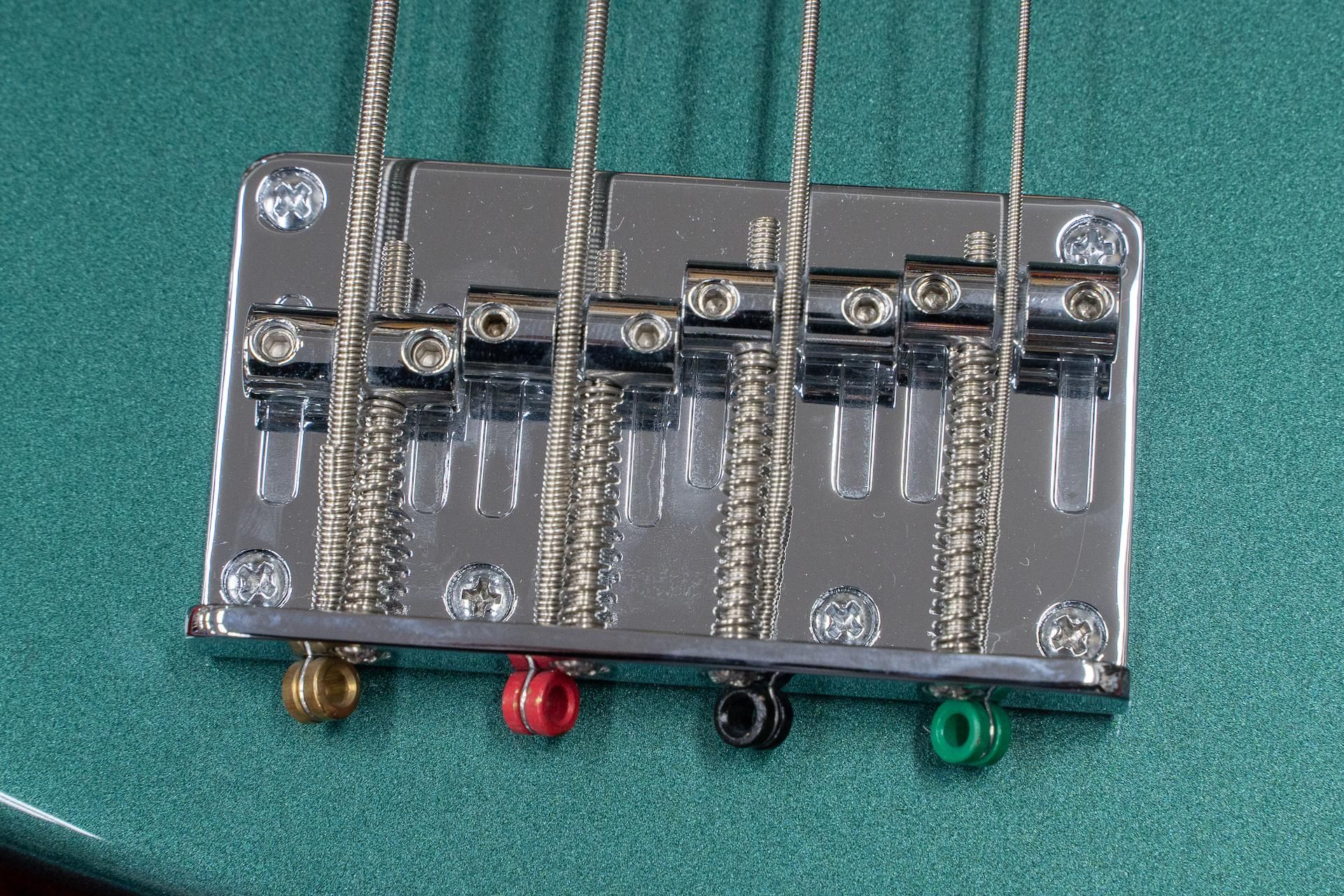 new】Three Dots / JB BRG/M with EMG BTC #T476 3.98kg【横浜店
