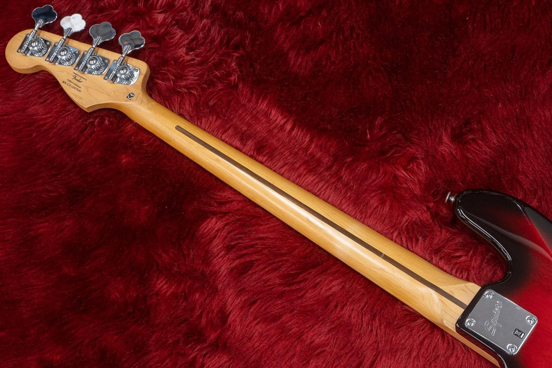 1983 Squier JV Jazz Bass - BassBros