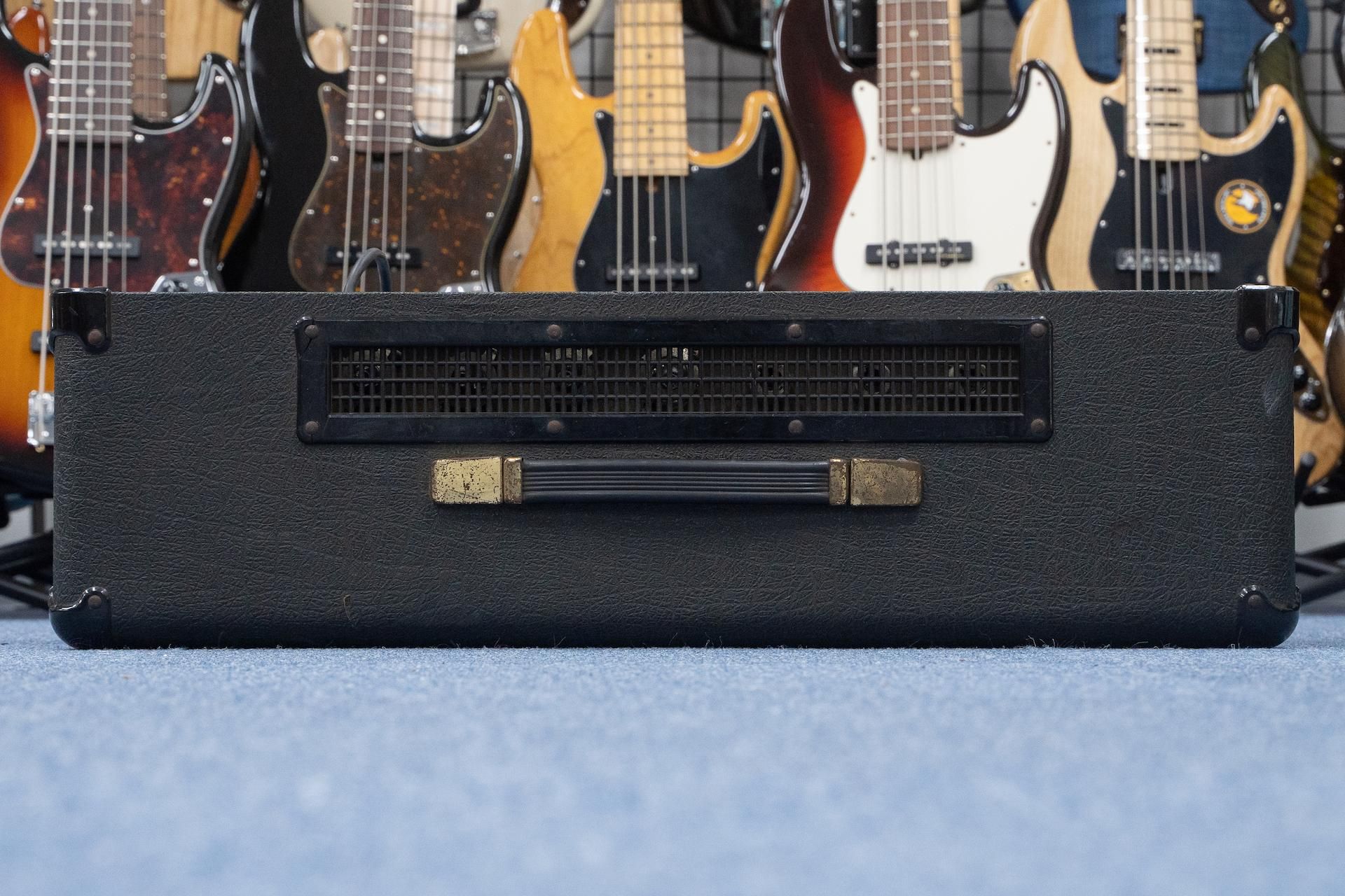 used】Marshall / JCM800 1992 Super Bass MKII 1982年製【横浜
