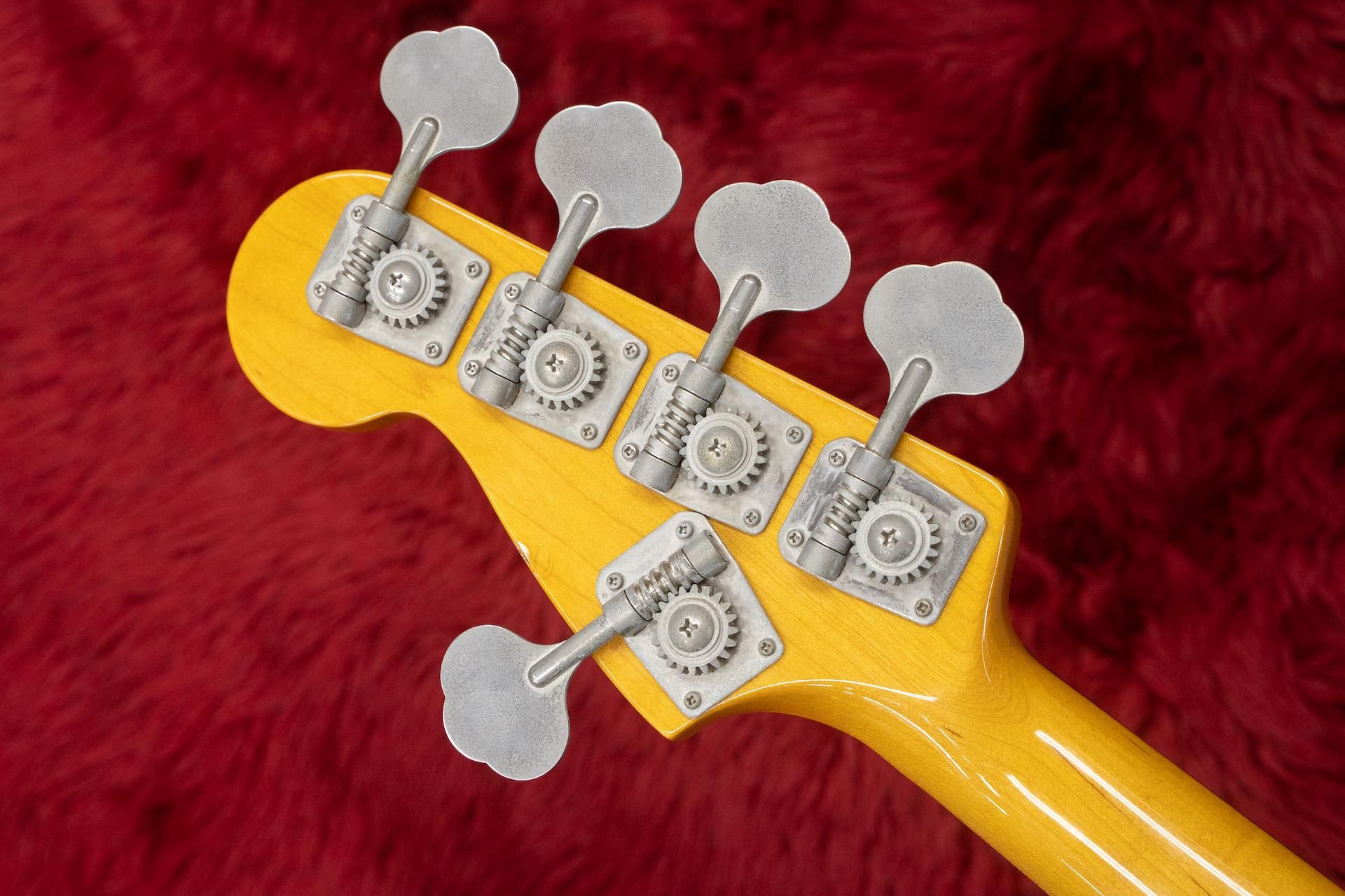 ベース Fender Japan JBV mod. Yahoo!オークション - Fender Japan JBV-950 Mod