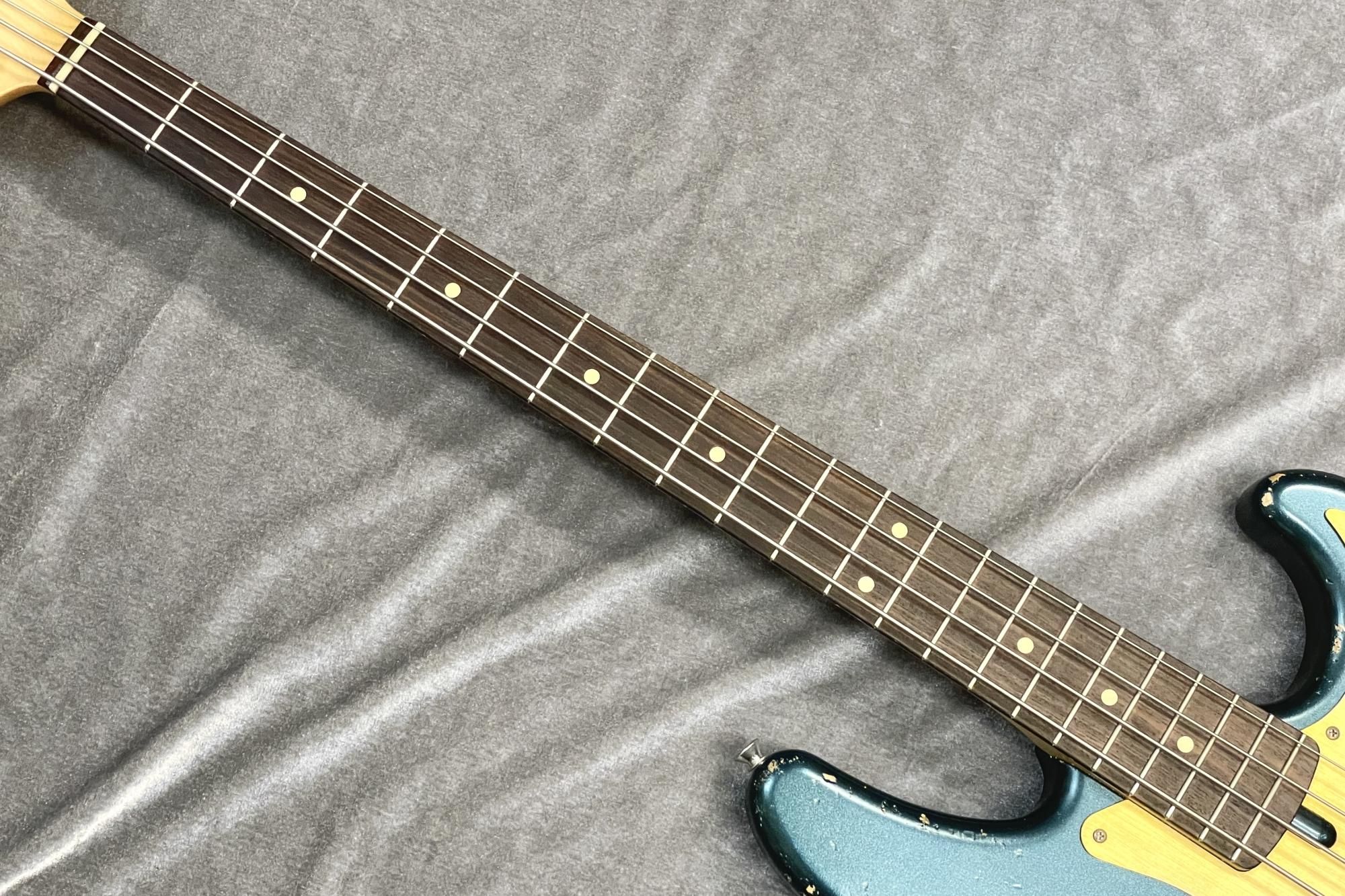 Tsubasa Guitar Workshop The Hopper Alder/R Block Matching