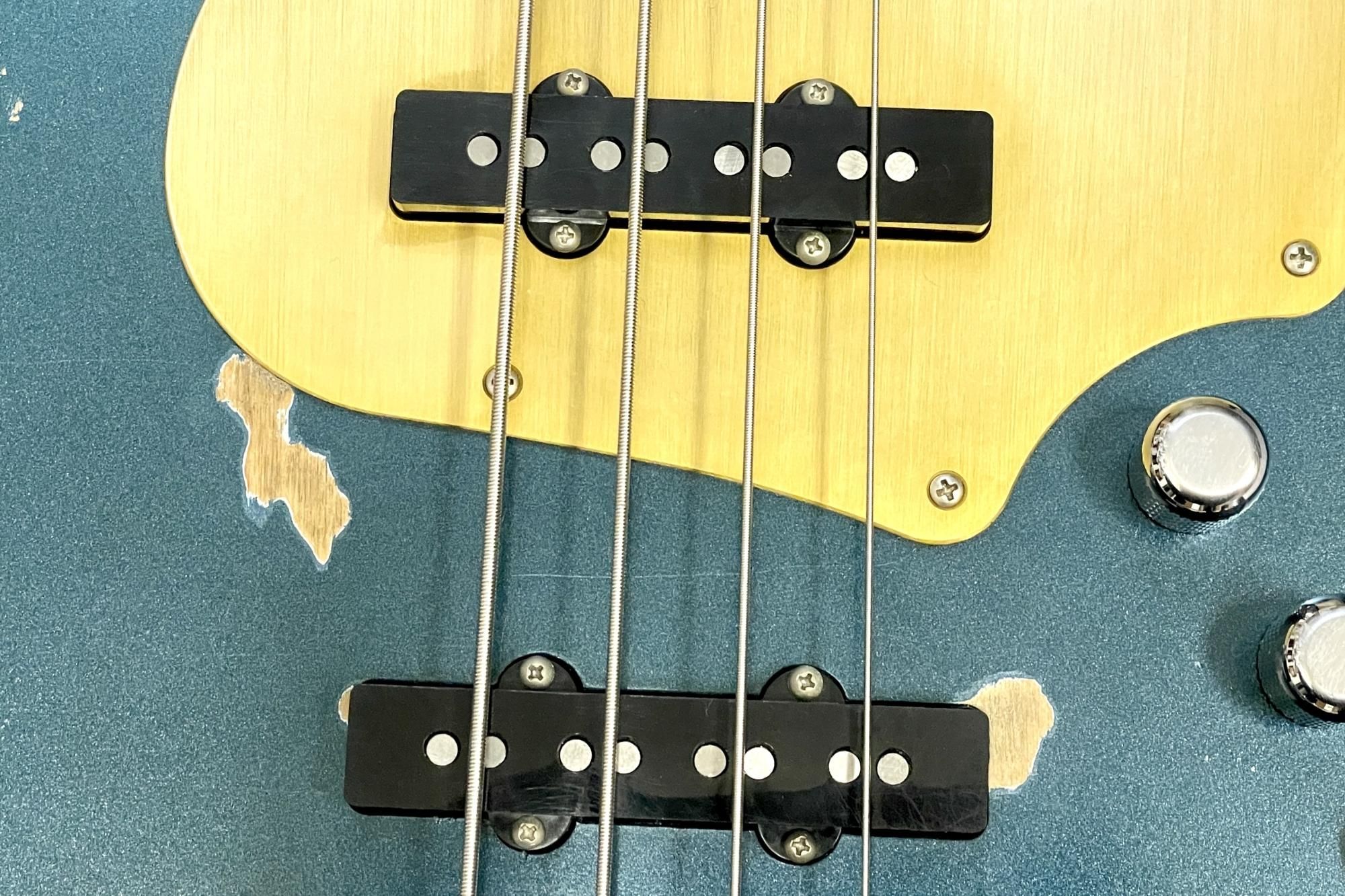 used】Tsubasa Guitar Workshop / The Hopper Alder /R #0204