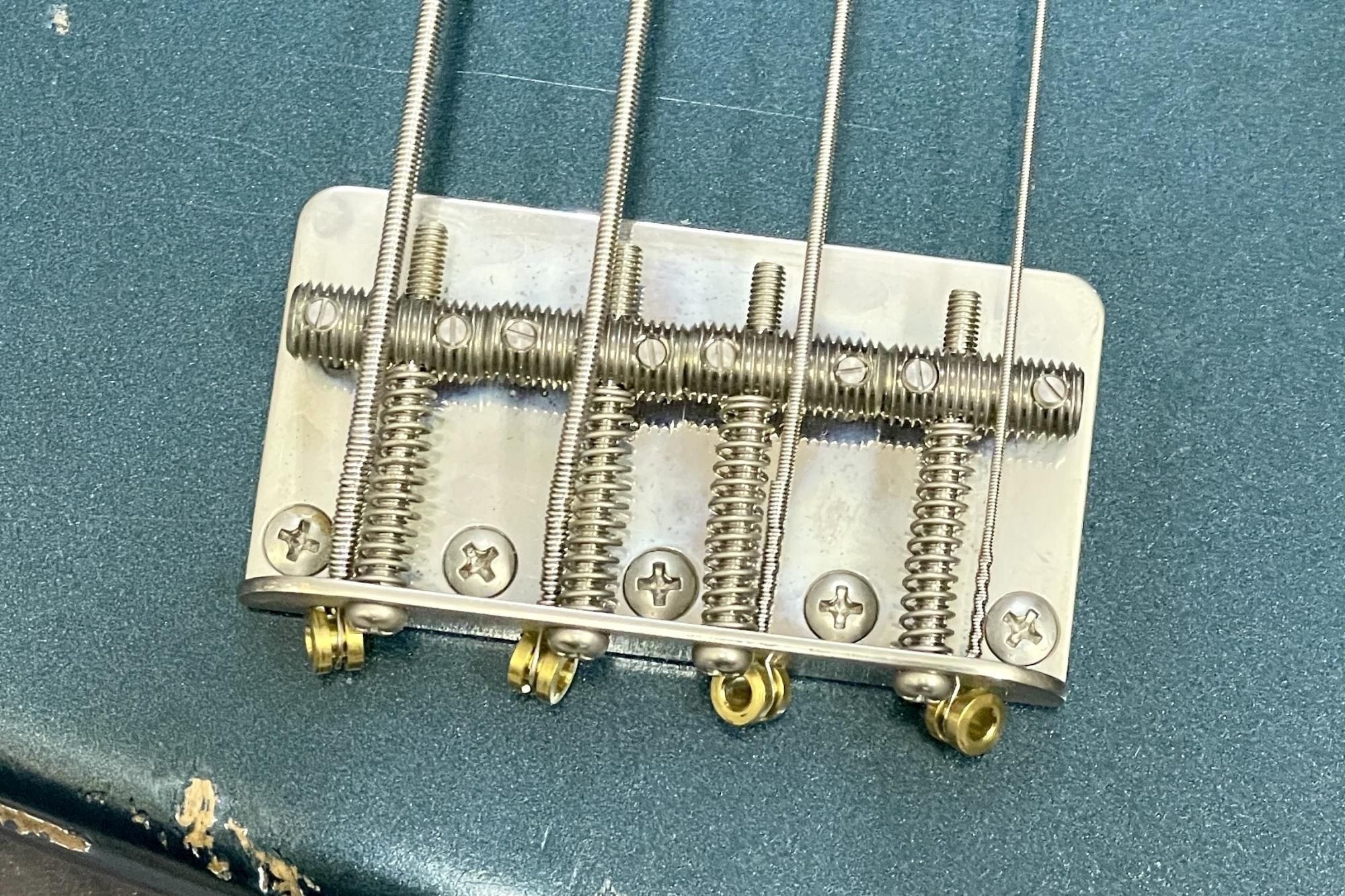 Tsubasa Guitar Workshop The Hopper Alder/R Block Matching