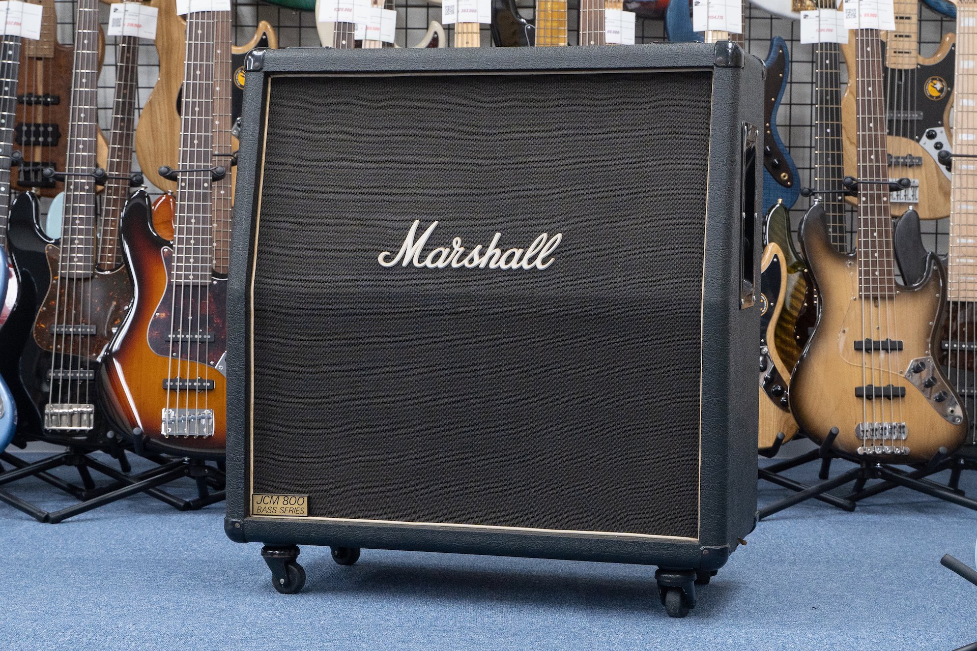 used】Marshall / 1935A for Bass 12×4【横浜店】 - Geek IN Box