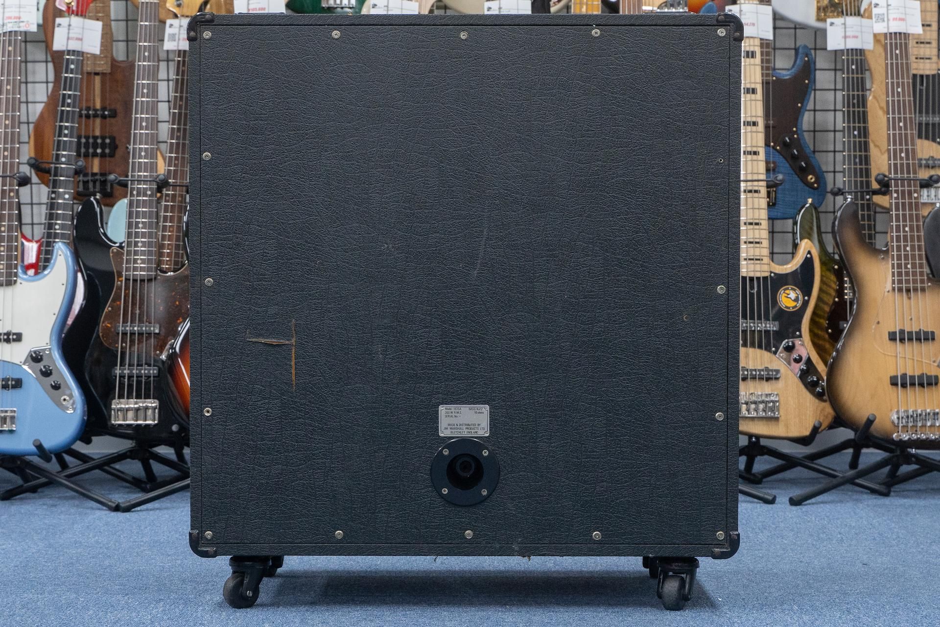 used】Marshall / 1935A for Bass 12×4【横浜店】 - Geek IN Box