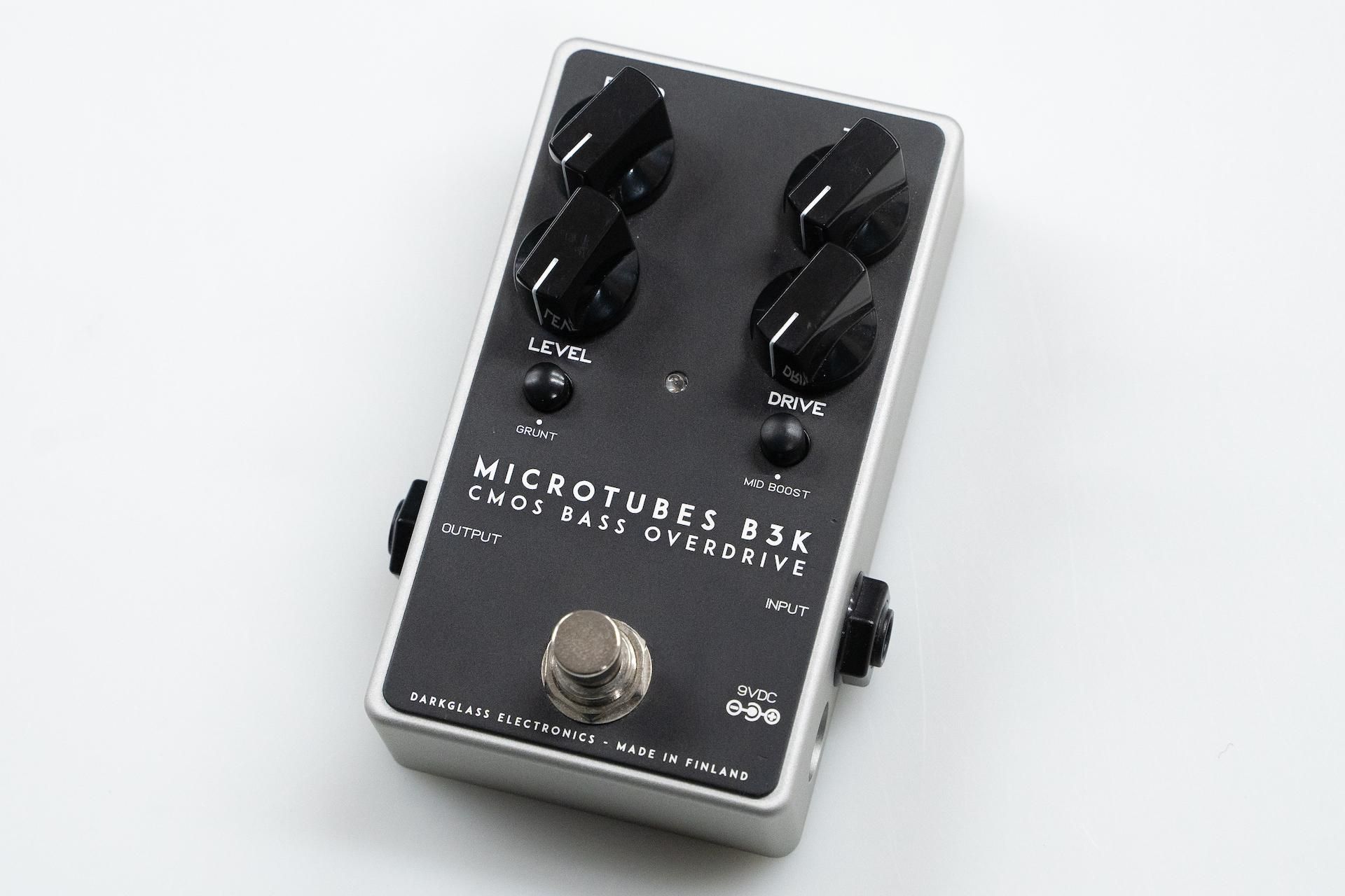 used】Darkglass Electronics / Microtubes B3K Overdrive (V2 used】Darkglass Electronics / Microtubes B3K Overdrive (V2