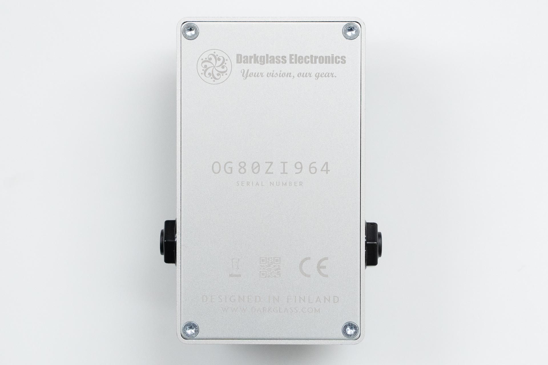 used】Darkglass Electronics / Microtubes B3K Overdrive (V2 used】Darkglass Electronics / Microtubes B3K Overdrive (V2