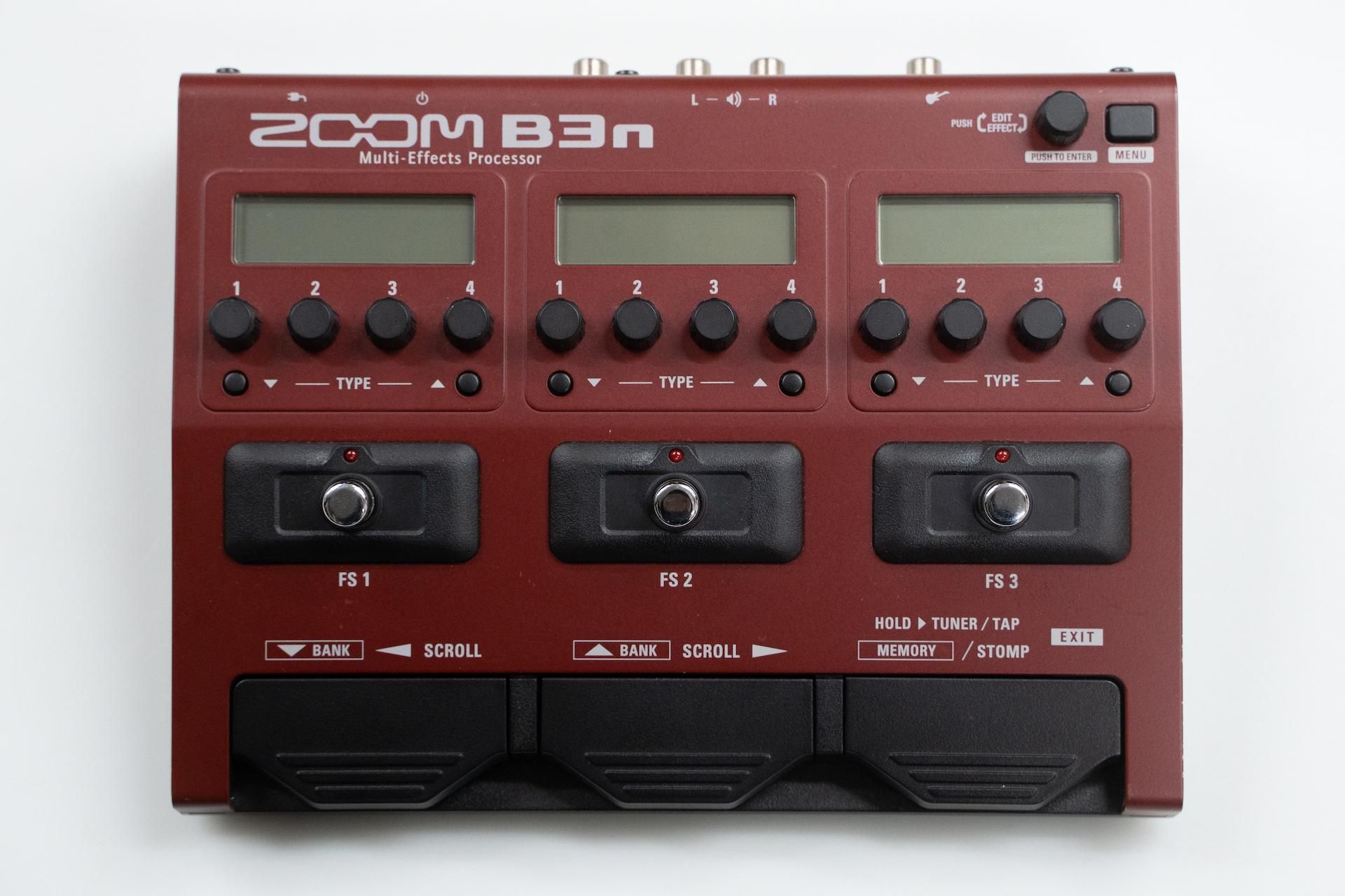 used】ZOOM / B3n【横浜店】 - Geek IN Box