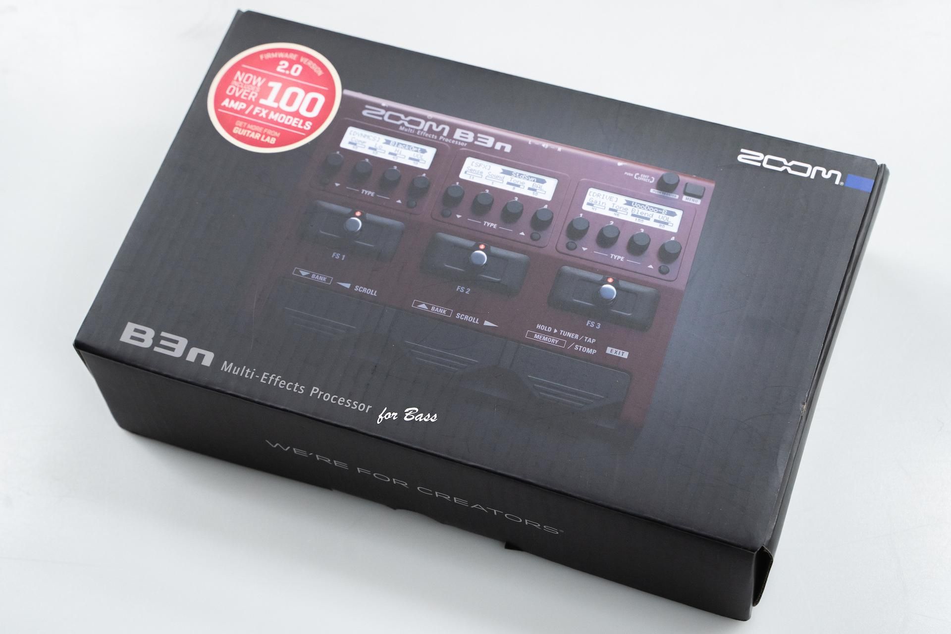 used】ZOOM / B3n【横浜店】 - Geek IN Box