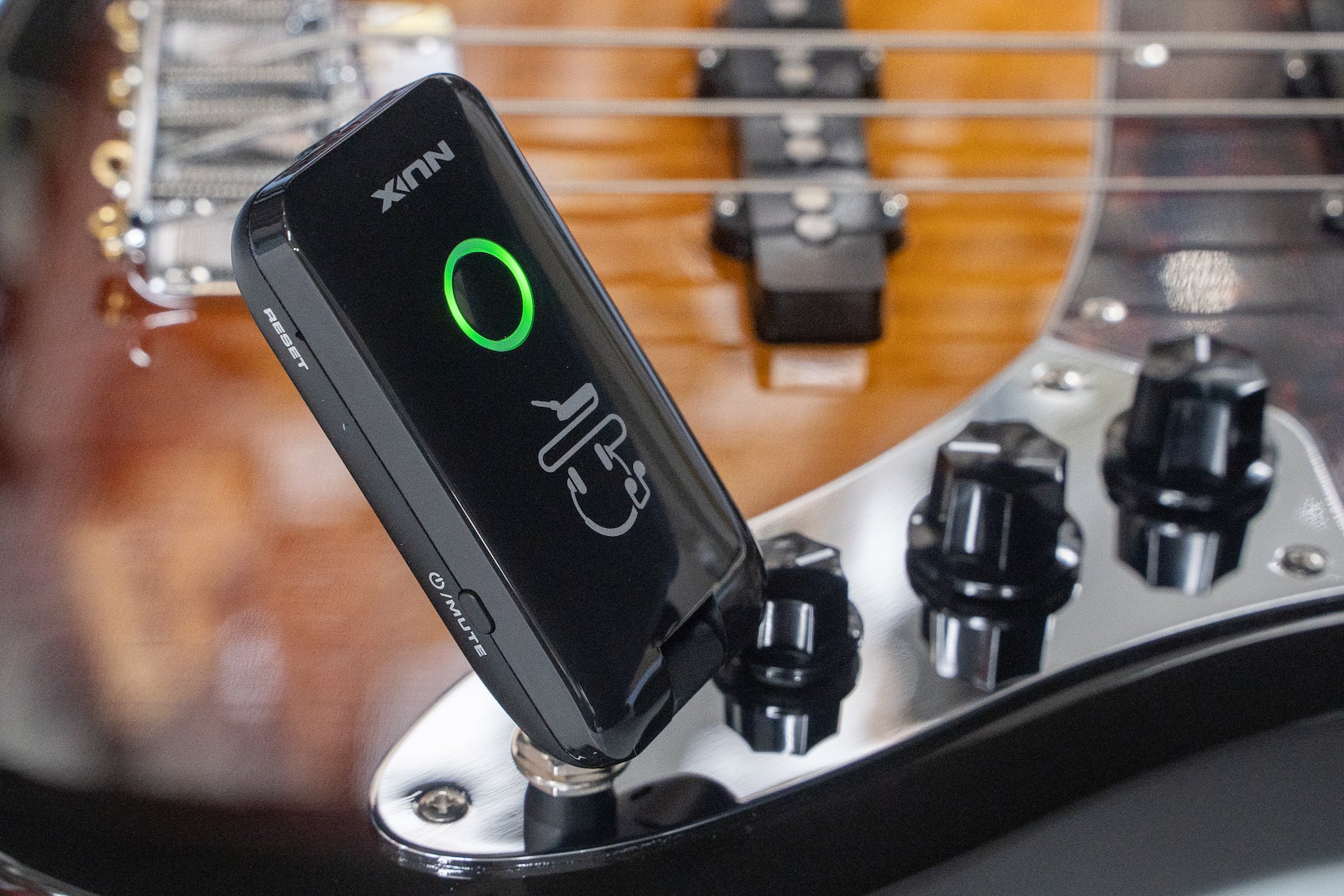 NUX M IGHTY PLUG MP-2 Guitar Bass Amp