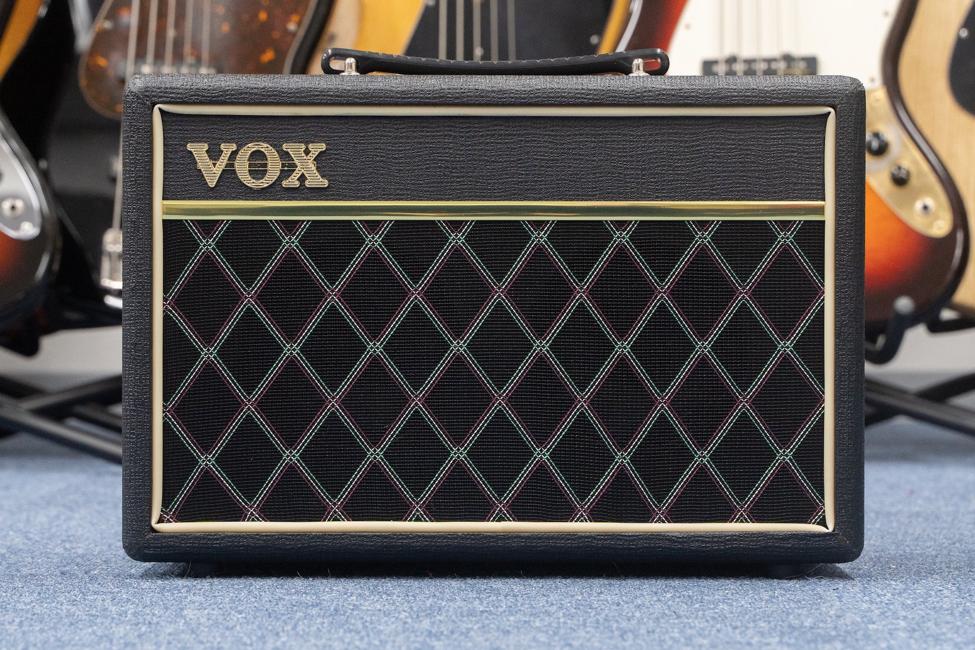 VOX Pathfinder 10ギターコンボアンプ　Red color
