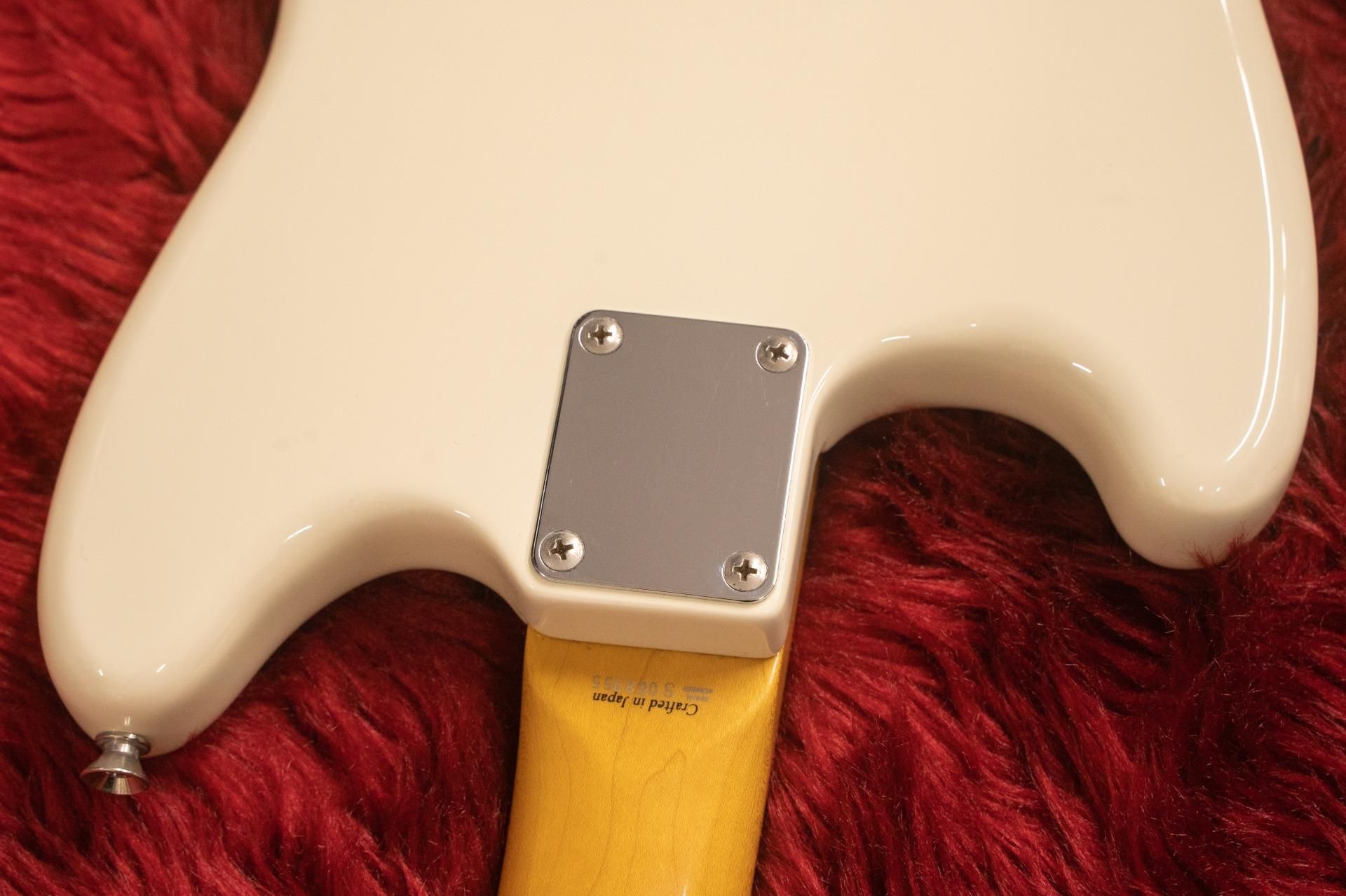 【今月末まで！】Fender Japan ムスタング　2006〜2008年製 Fender Japan MUSTANG / MG66 / CBL / 2004～2006年製 エレキ