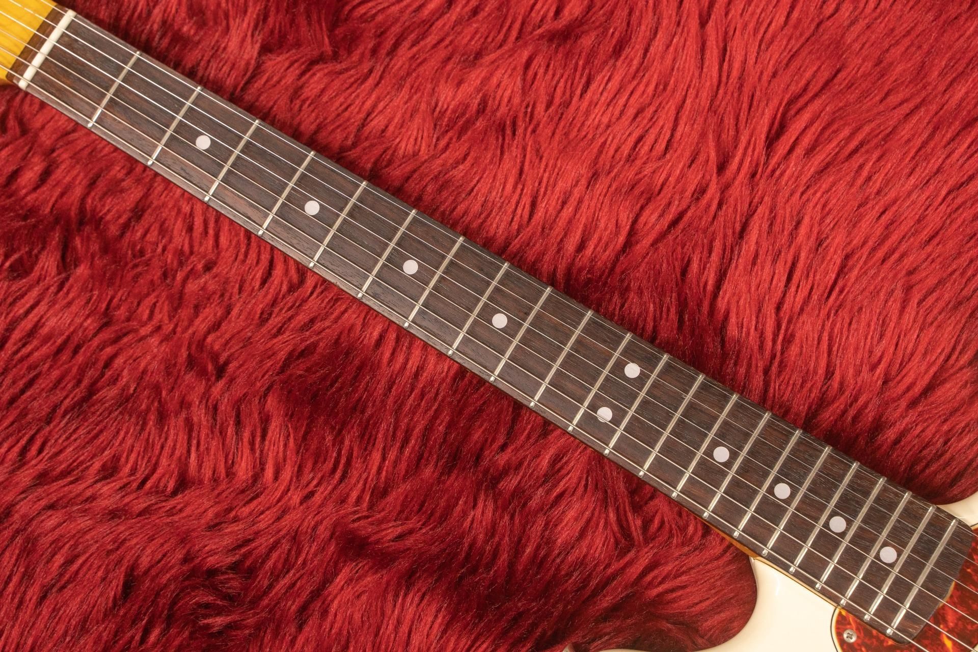 used】Fender Japan / MG65 2006-2008 VWH #S068955 3.46kg