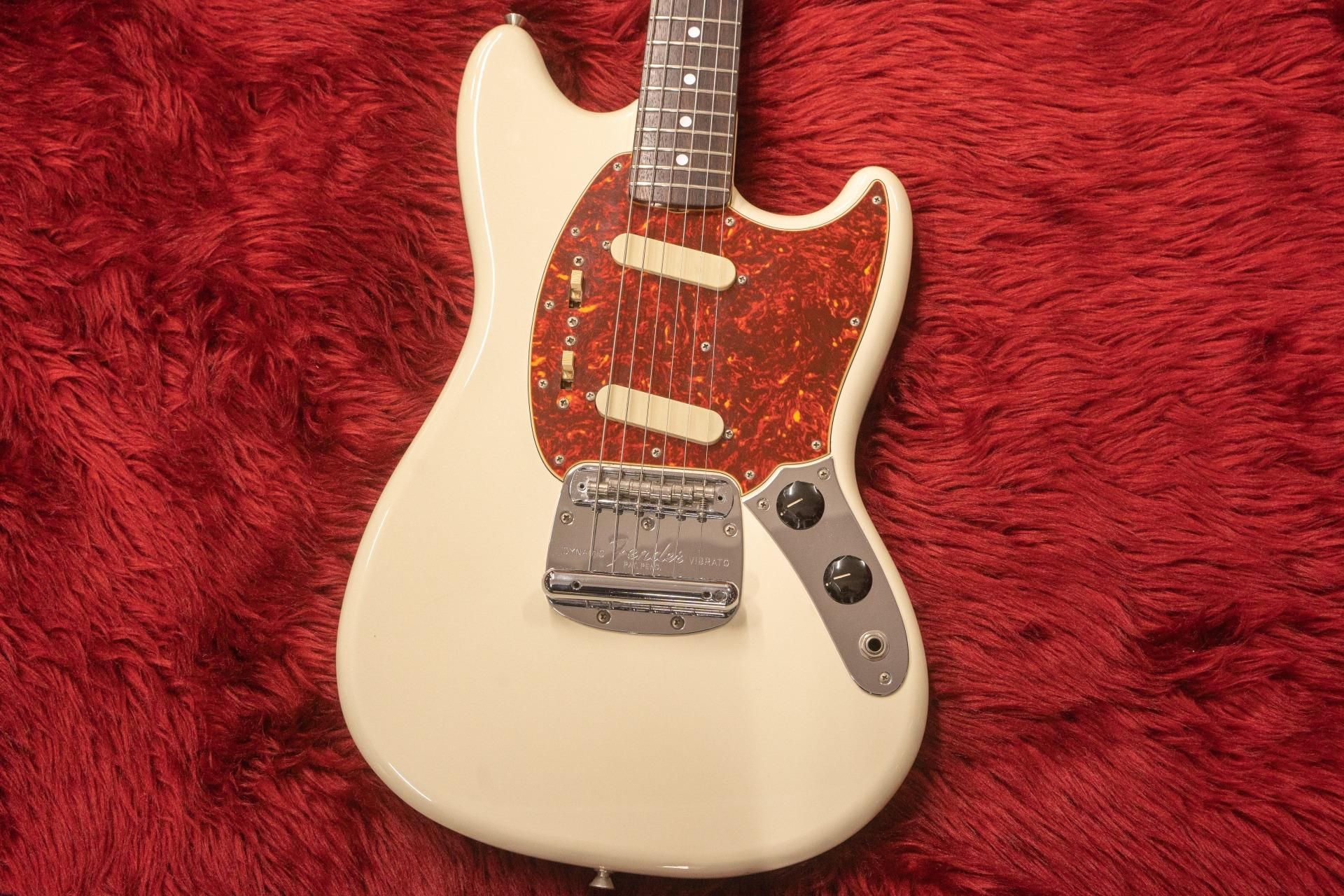 used】Fender Japan / MG65 2006-2008 VWH #S068955 3.46kg used】Fender Japan / MG65 2006-2008 VWH #S068955 3.46kg