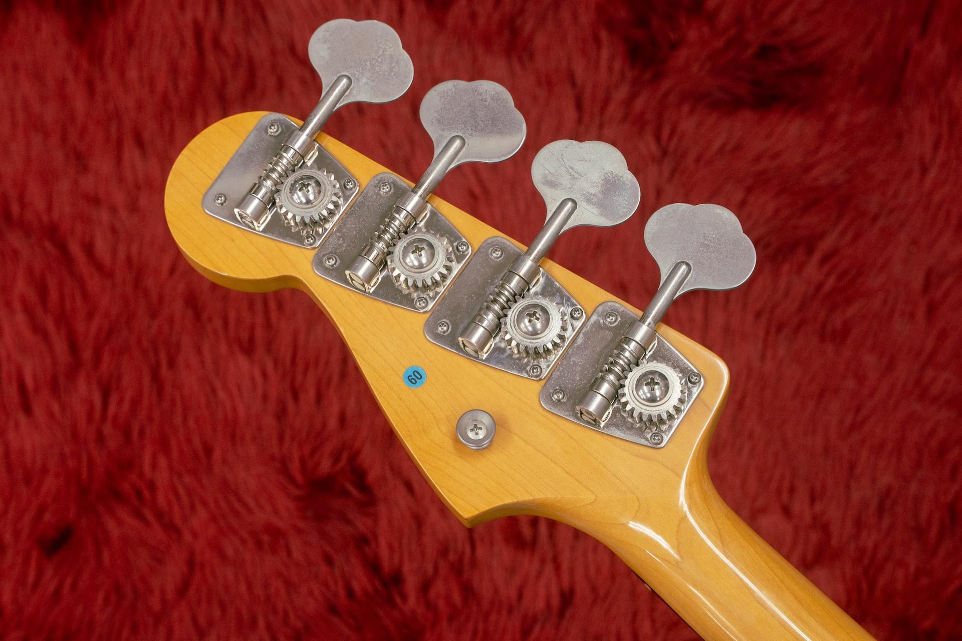 ベース Fender Japan / JB62-70L 3TS Fender Japan JB62-70L Active Mod 3-Tone Sunburst(no250407