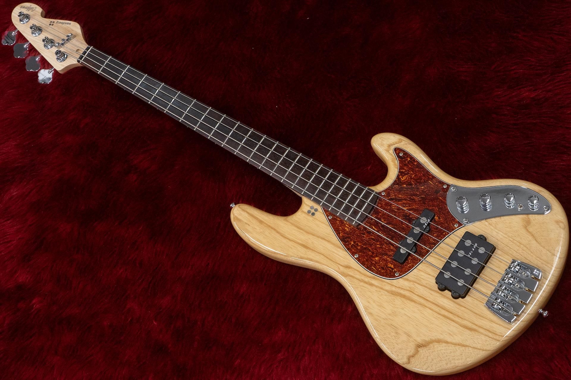 エレキベース Sandberg California V4S（ドイツ製） エレキベース Sandberg California V4S（ドイツ製） - メルカリ