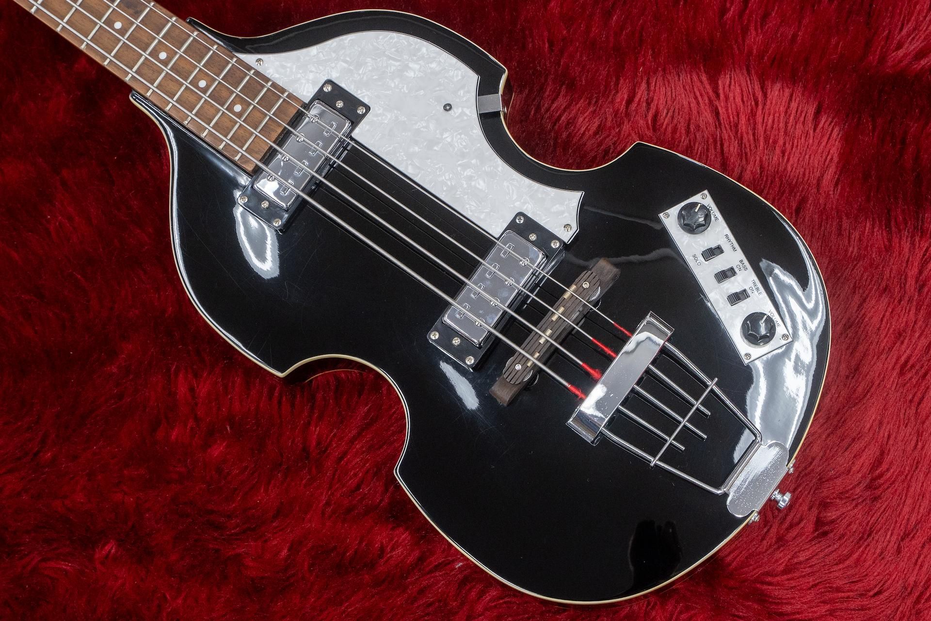 used】Hofner / IGNITION BASS BLK 2.175kg【横浜店】 - Geek IN Box