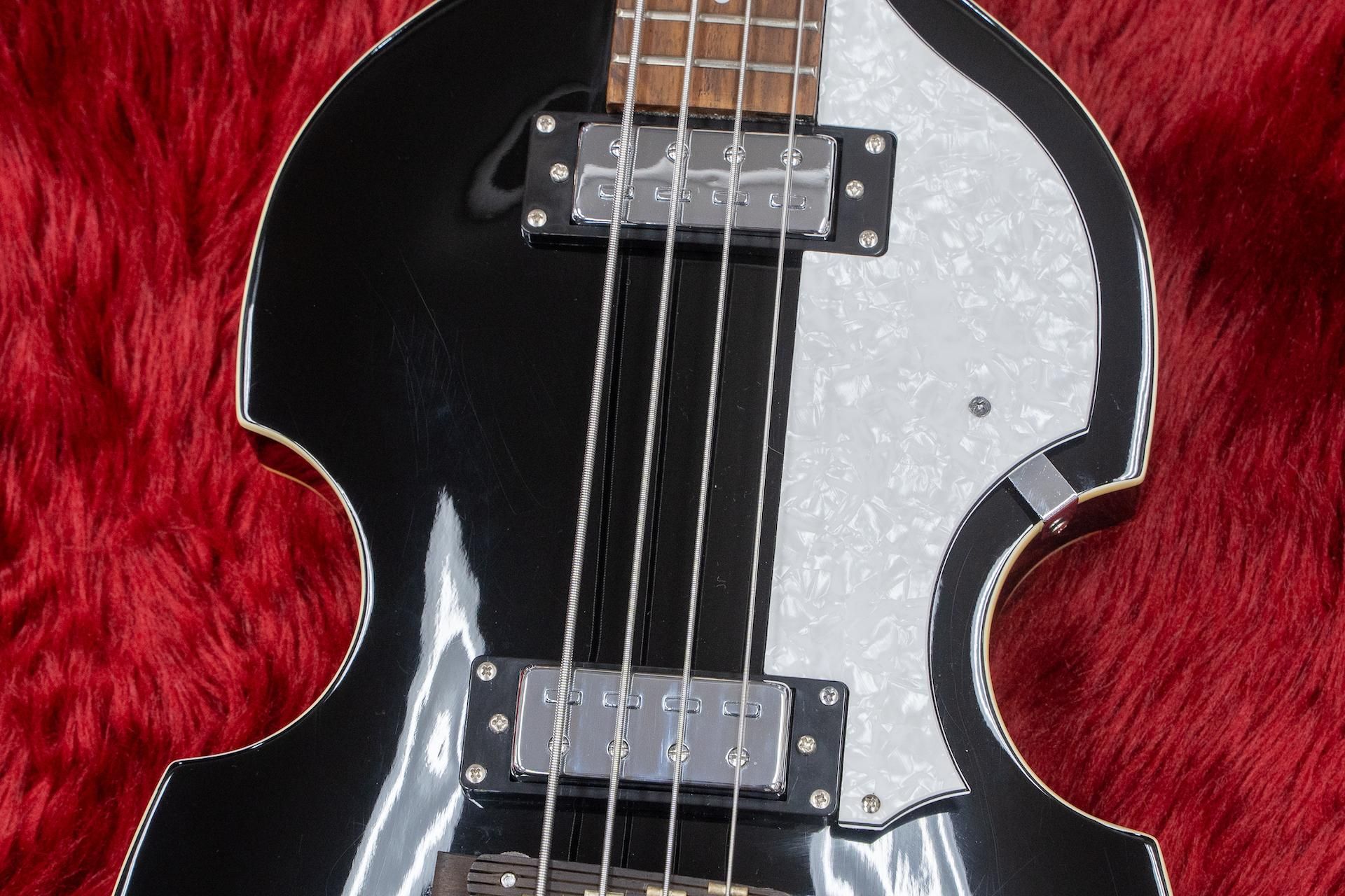 used】Hofner / IGNITION BASS BLK 2.175kg【横浜店】 - Geek IN Box
