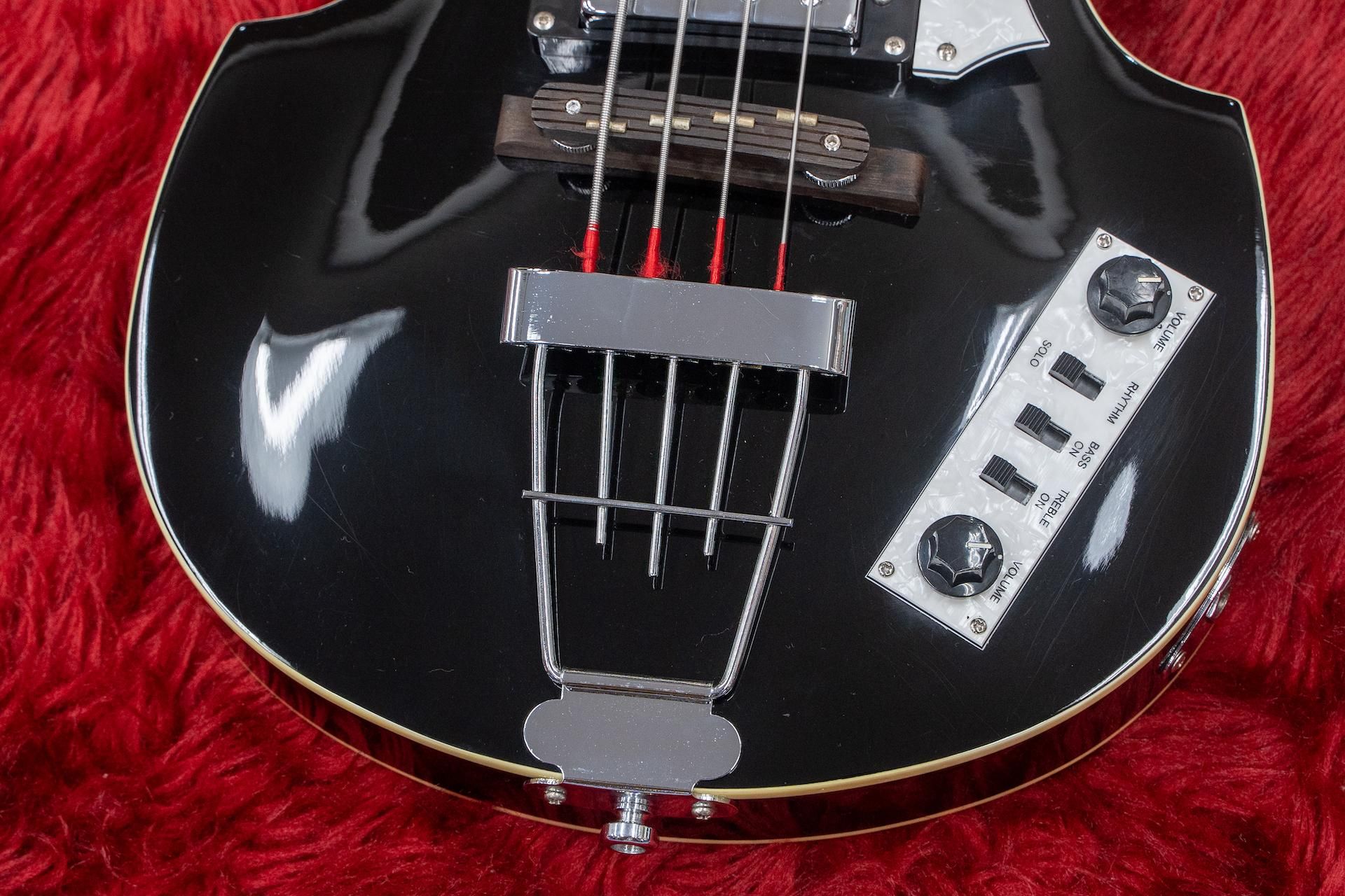 used】Hofner / IGNITION BASS BLK 2.175kg【横浜店】 - Geek IN Box