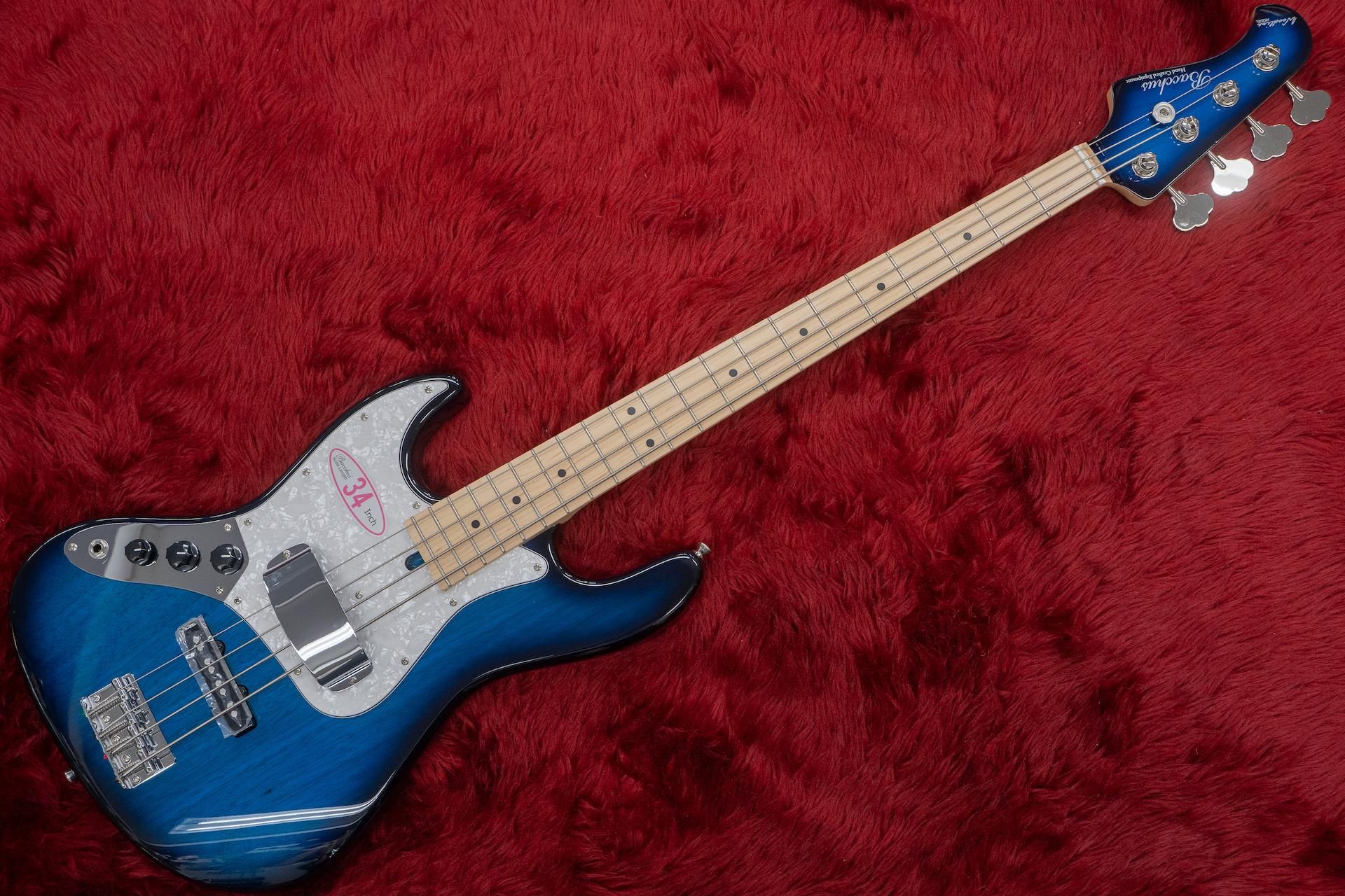 new】Bacchus / WL-434/M-LH TBS-MH GlobalSeries #G16982 3.60
