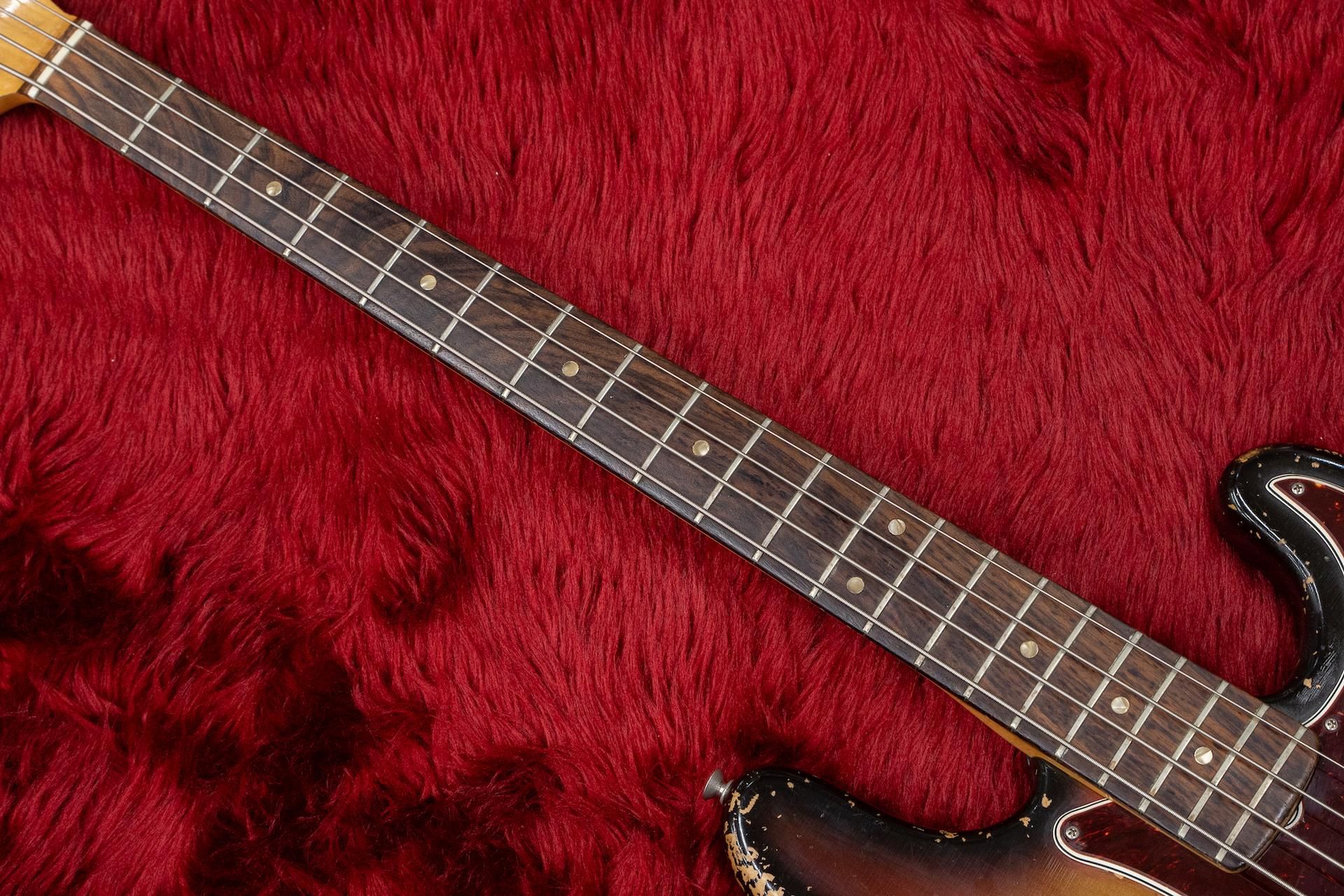 used】Fender / 1970 Precision Bass 3TS/R #294033 3.820kg