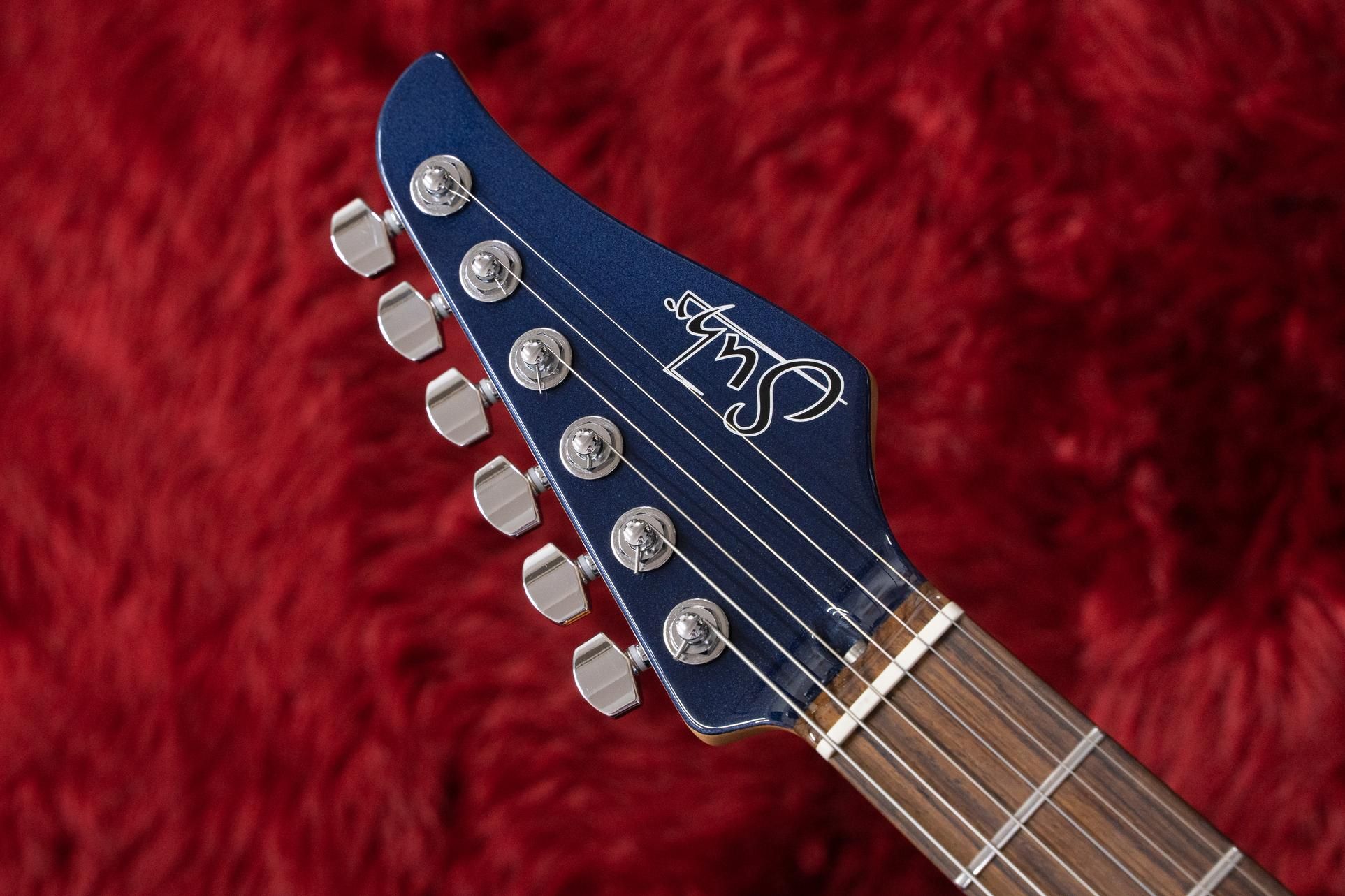 used】Suhr / JST Modern MBM/R HH #JS4E4Y 3.40kg【委託品
