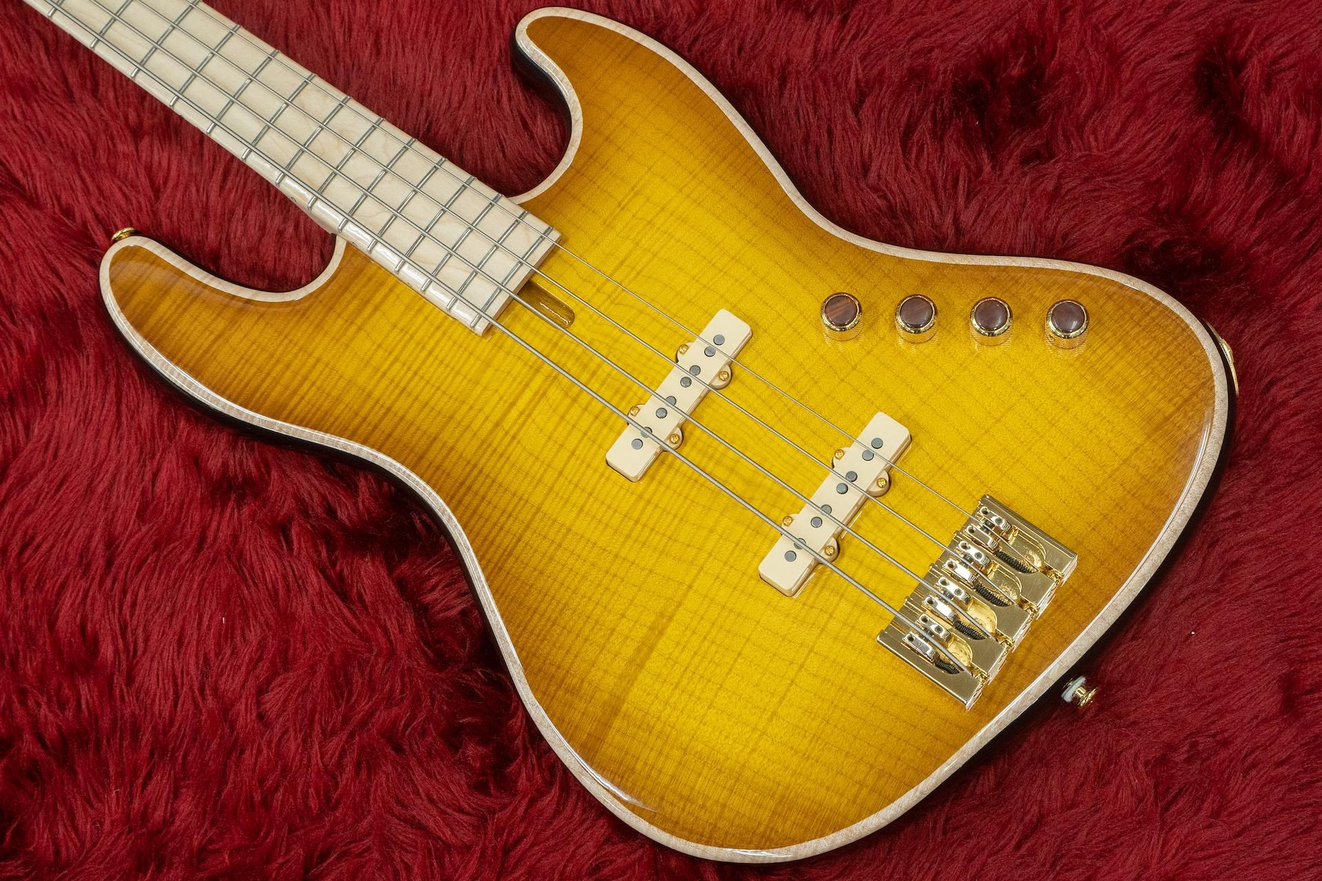 特価】Pensa Custom Guitars / J-4 Plus Flame Maple top #1081 032823
