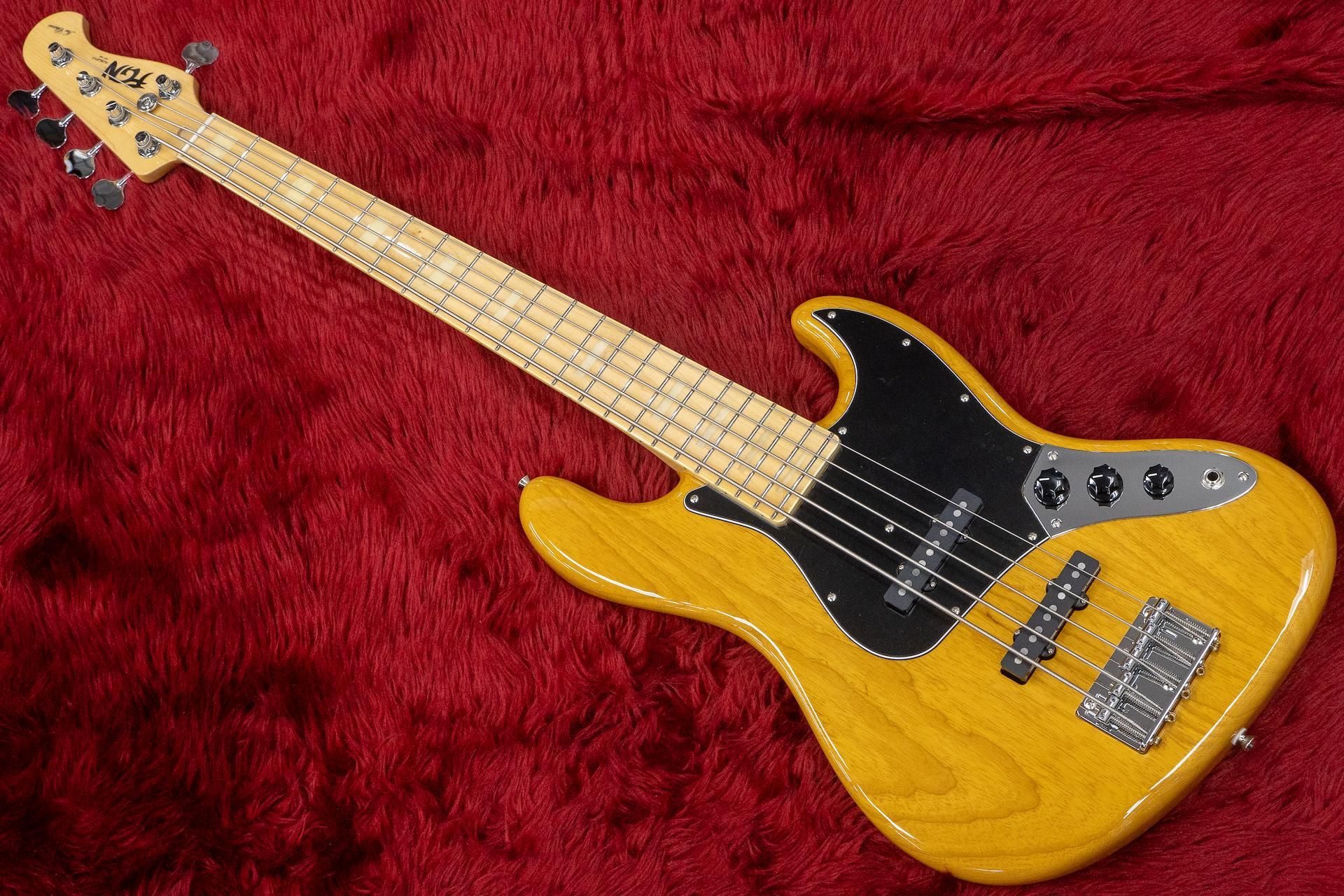 FUJIGEN フジゲン　NJB10MBAH-VNT ベースギター　ハードケース FUJIGEN フジゲン NJB10MBAH-VNT ベースギター ハードケース