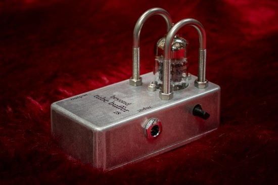 new】Beyond / tube buffer 2S GIB Limited Edition Blue LED
