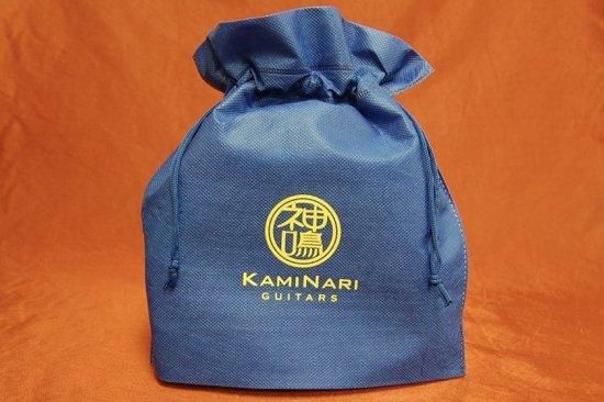 new】KAMINARI GUITARS / K-GC5LS エレクトリックギターケーブル