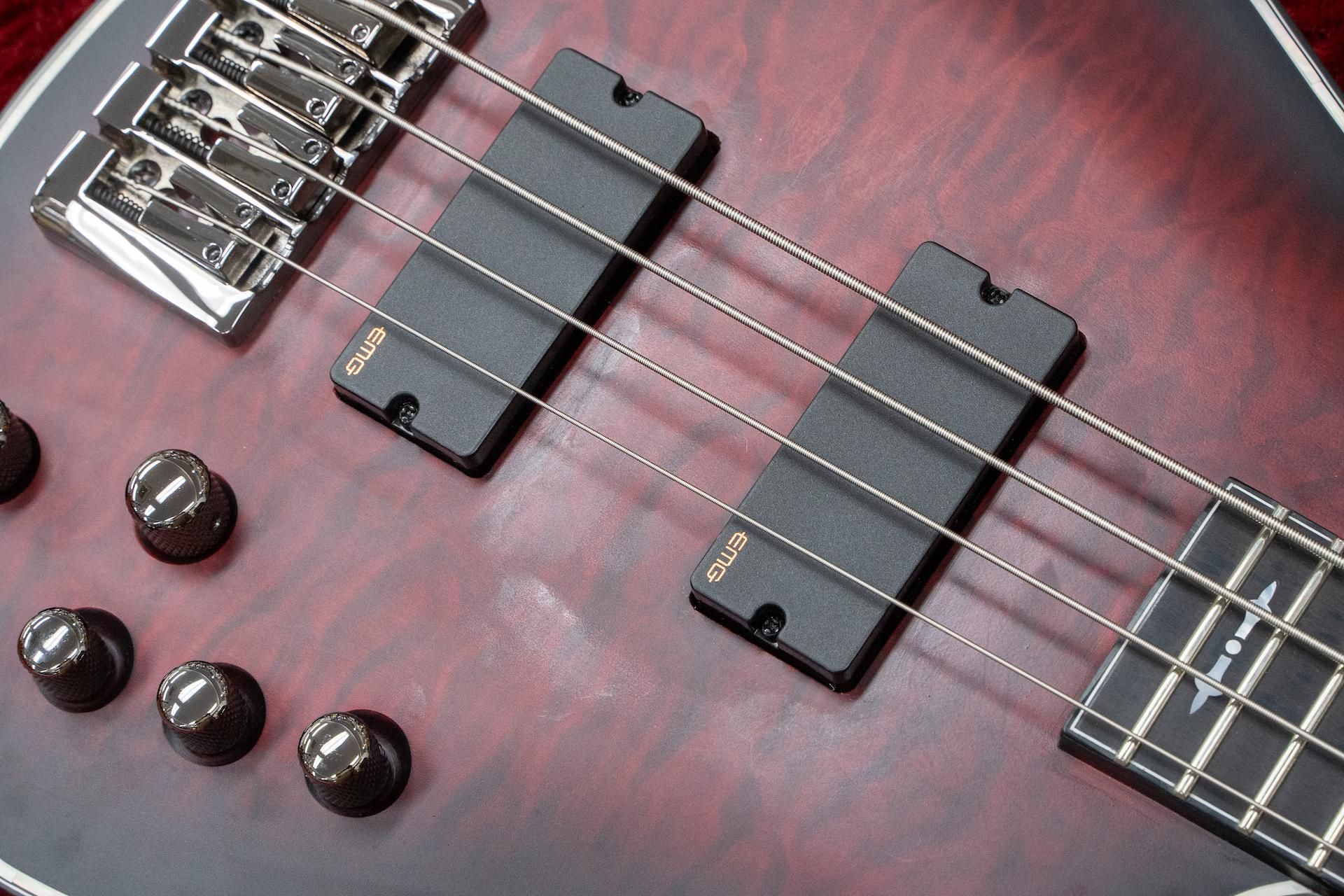 Schecter エレキベース ブラック AD-HR-BASS4/STBLS 楽天市場】シェクター SCHECTER ベース / HELLRAISER EXTREME 4