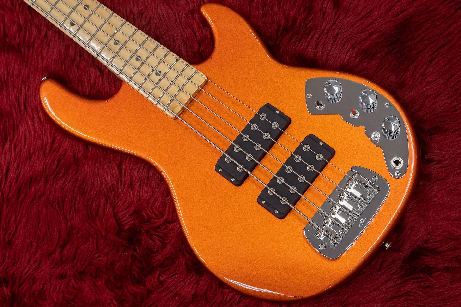 新品特価】G&L / CLF-Research L-2500 S750 #CLF2203105 4.72kg