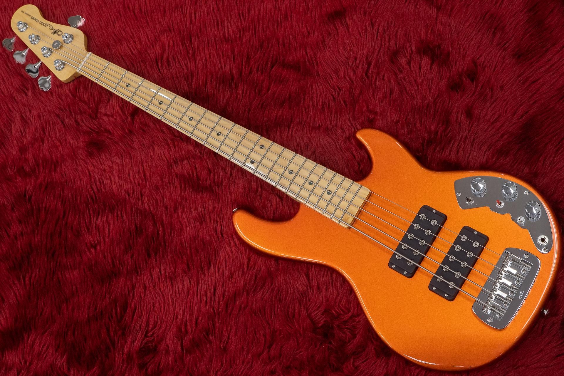 ベース G&L USA CLF Research L-2500 r68qkdcitw77oyinyzo1dkh8jfusqz