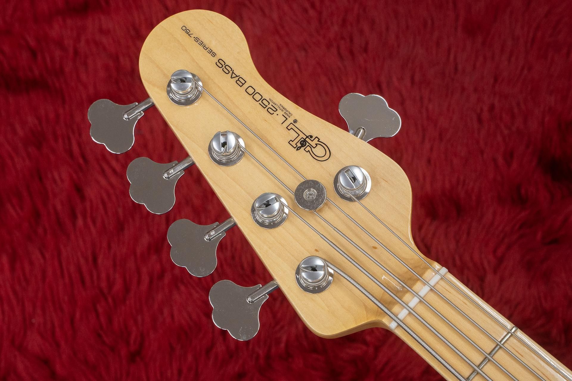 新品特価】G&L / CLF-Research L-2500 S750 #CLF2203105 4.72kg【横浜