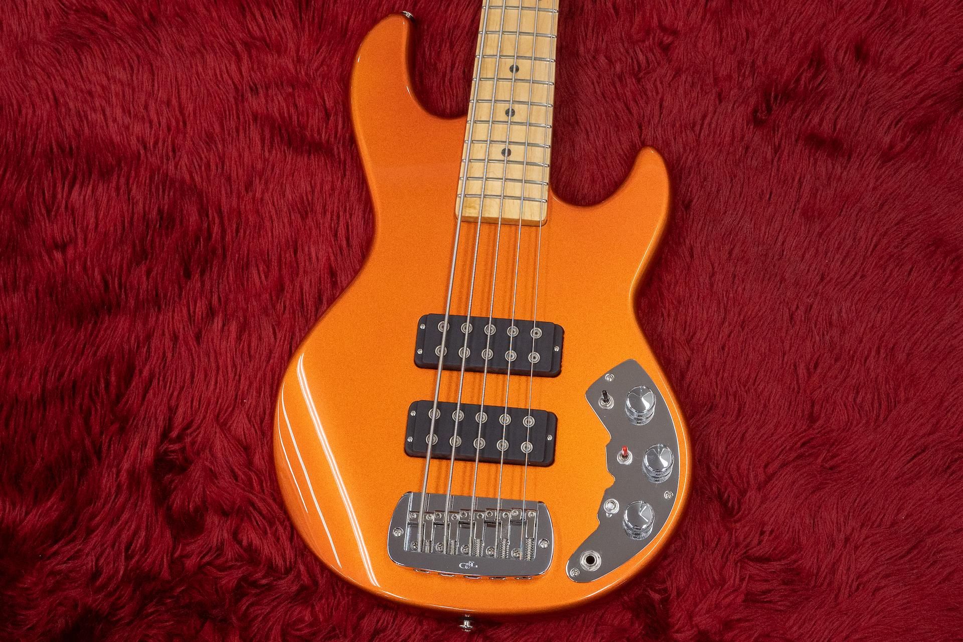 新品特価】G&L / CLF-Research L-2500 S750 #CLF2203105 4.72kg【横浜