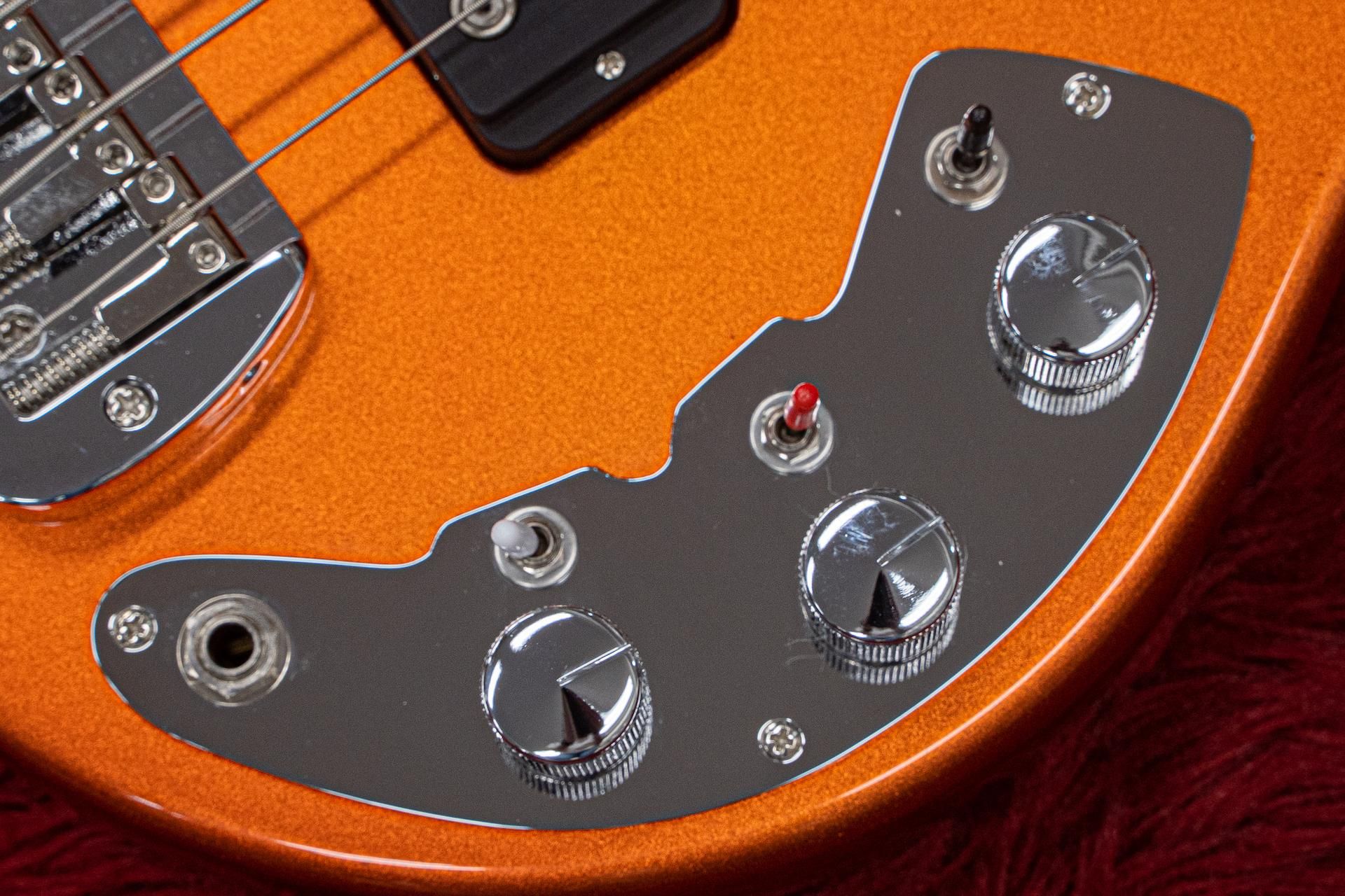 ベース G&L USA CLF Research L-2500 CLF Research L•2500 | G&L Musical Instruments