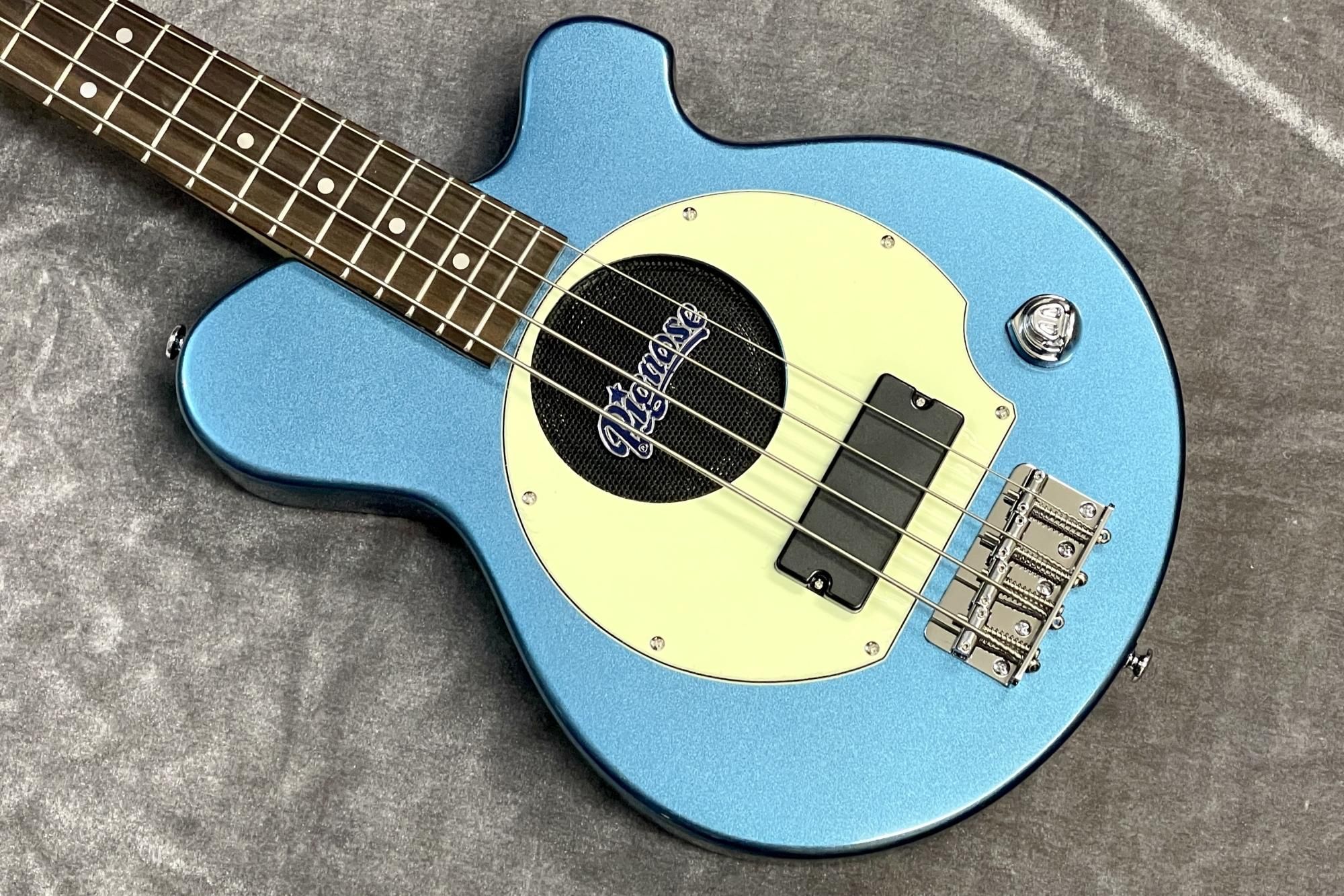 中古】Pignose PGB-200 電池駆動ミニエレキギター - 神奈川県の