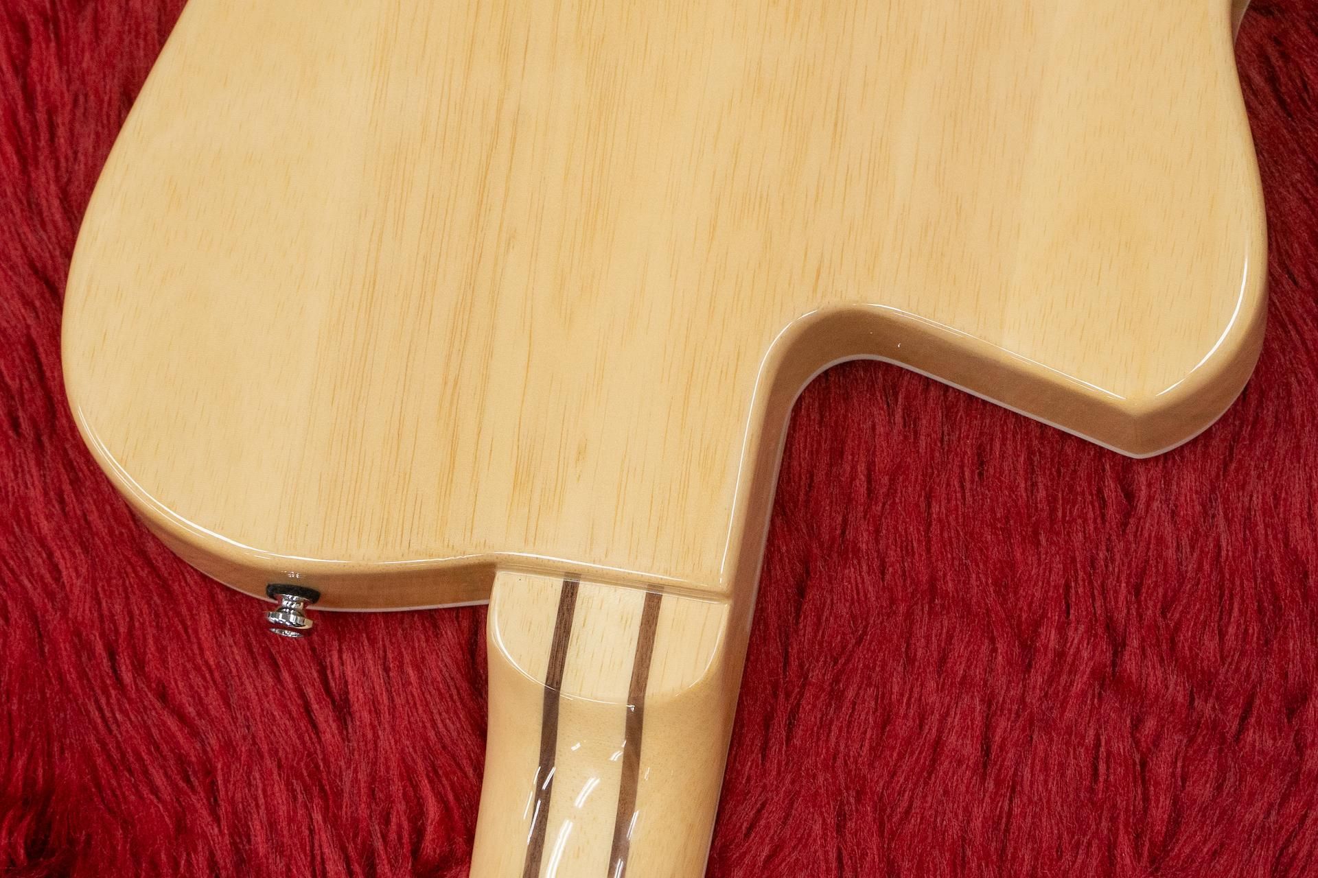 特価】Reverend Guitars / Dub King-Natural-RW＃57093 3.41kg