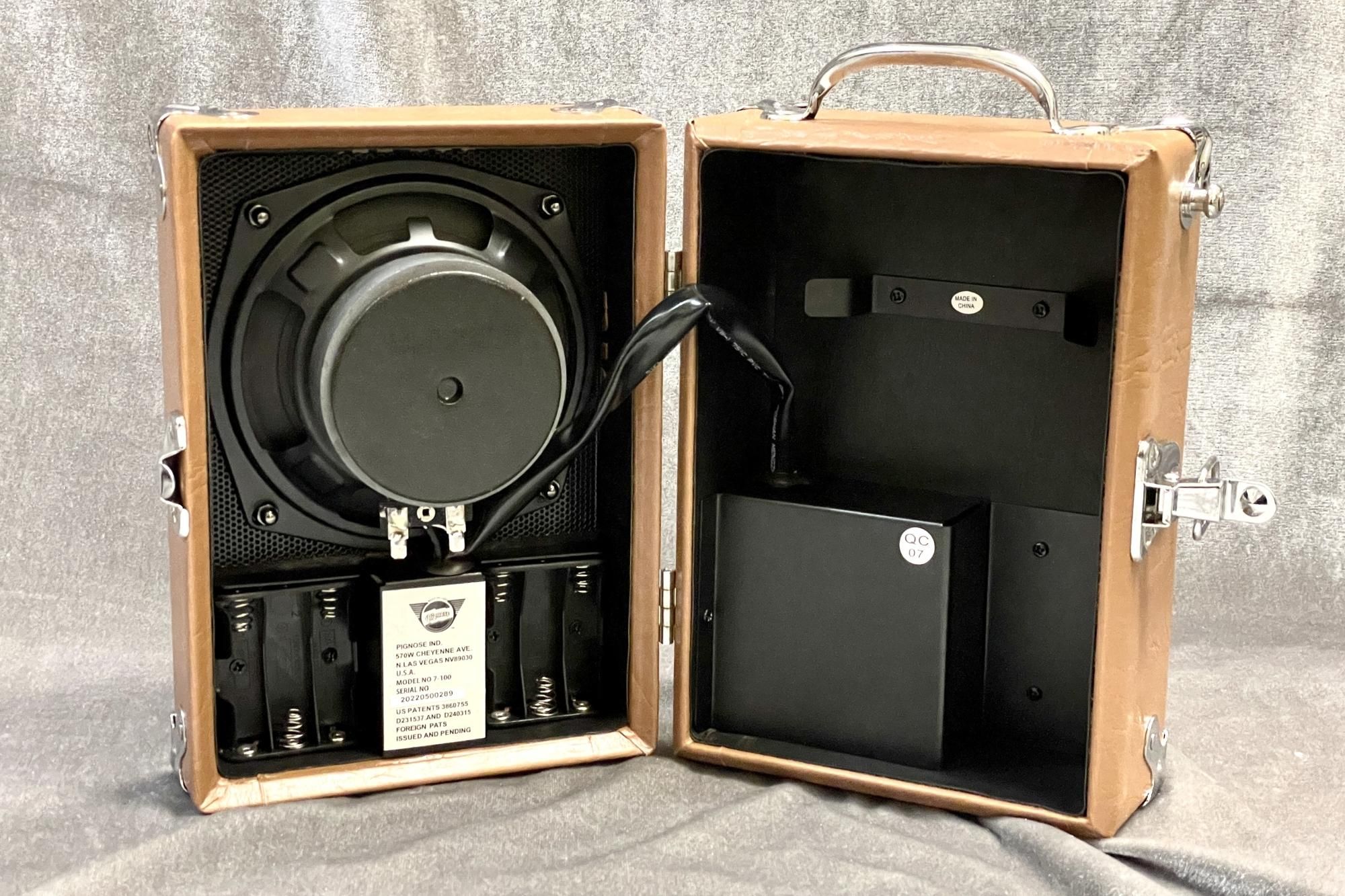 特価】PIGNOSE / 7-100R【GIB兵庫】 - Geek IN Box