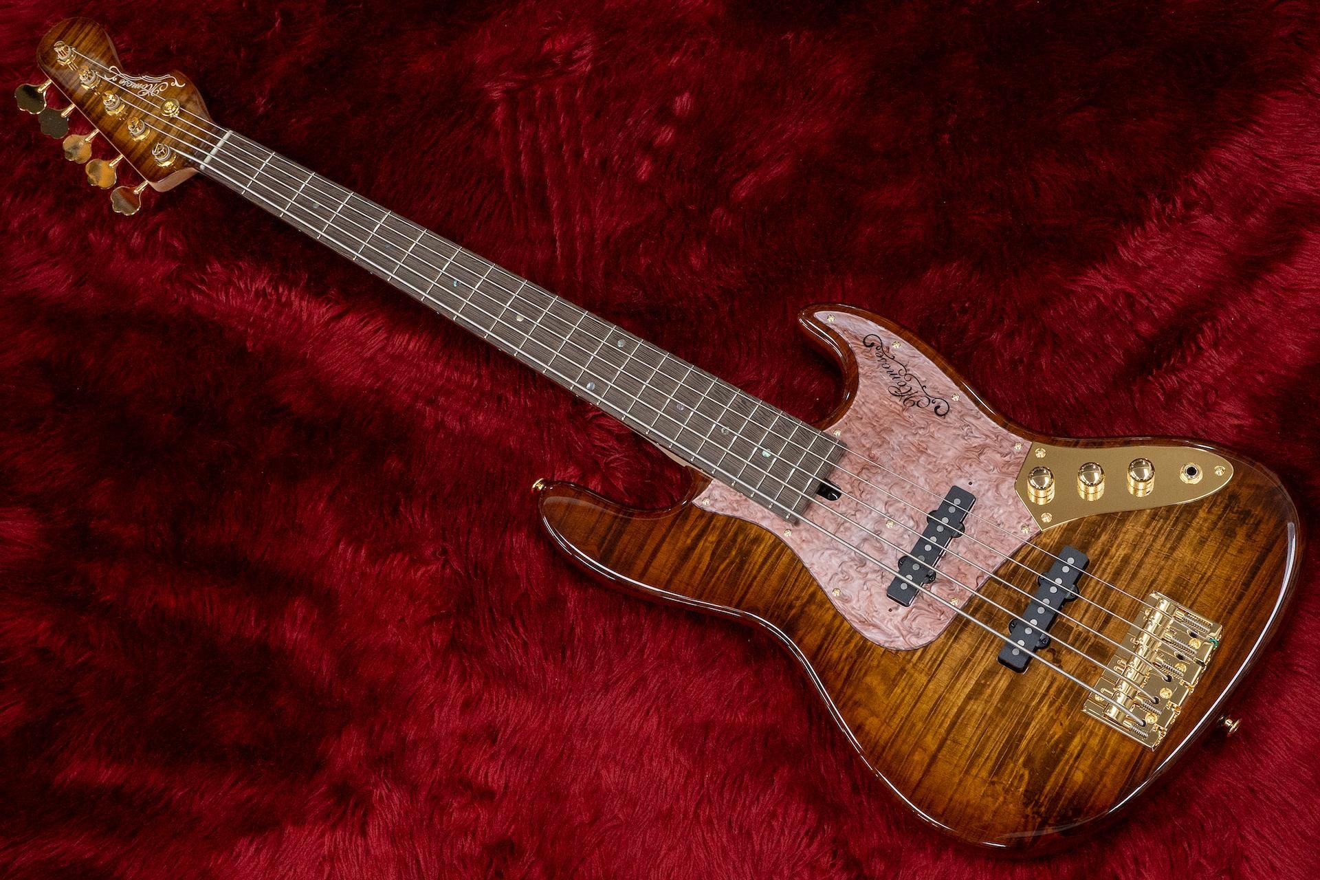 new】momose / MJ・Five-EXOTIC MAPLE SP'23 /WG BR-B #16608 4.445kg
