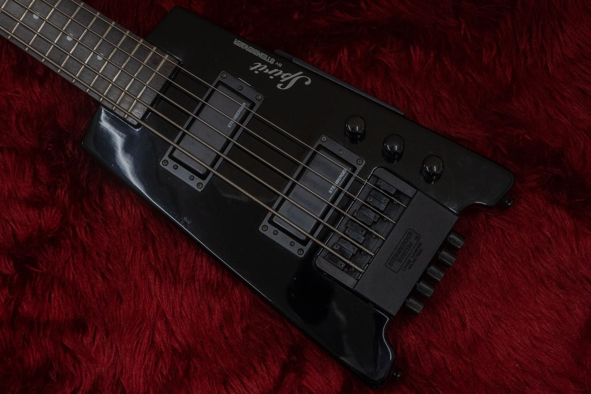 used】Spirit by Steinberger / XT-25 BK #1701202208 3.705kg used】Spirit by Steinberger / XT-25 BK #1701202208 3.705kg