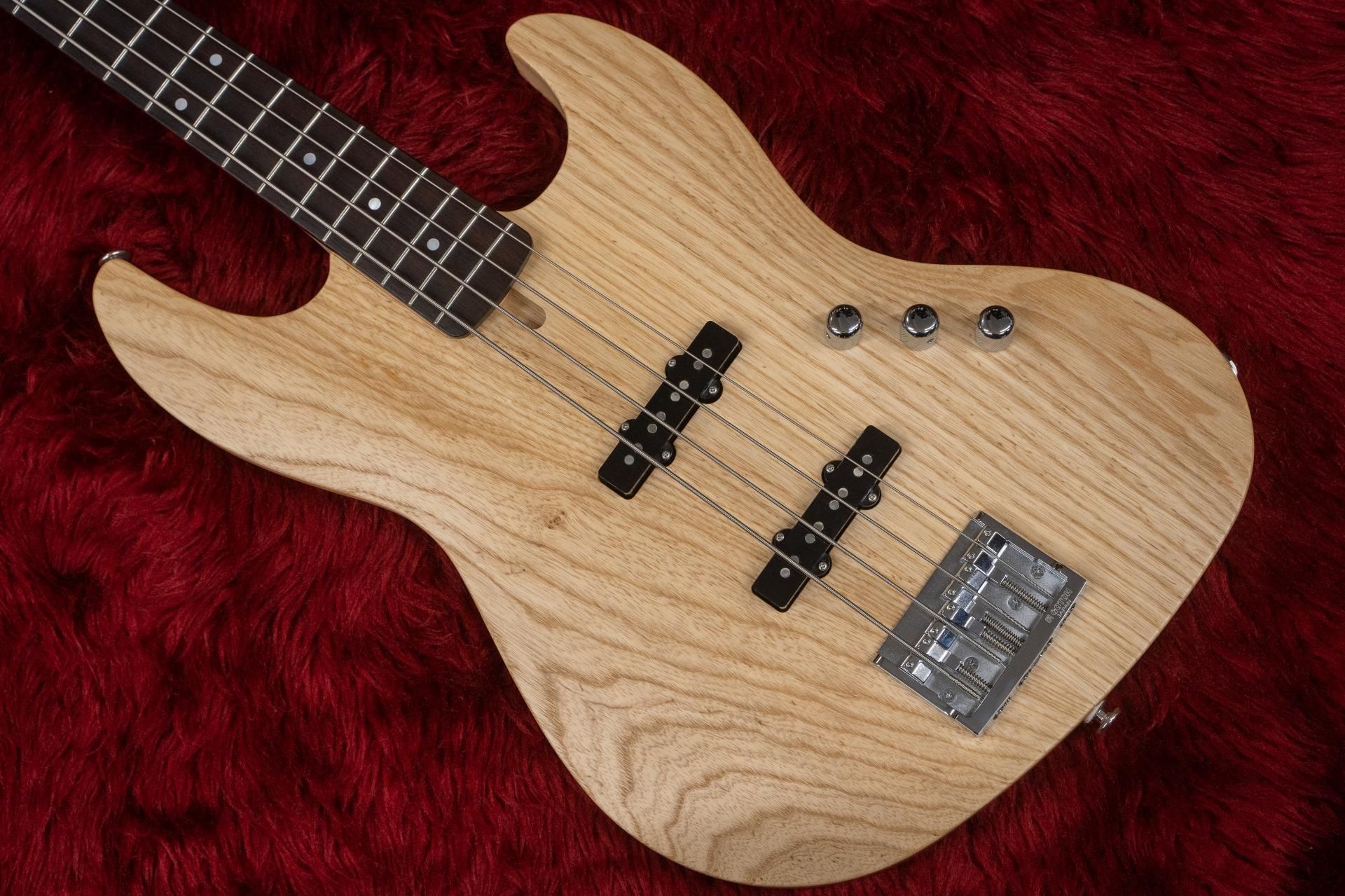 used】SAITO GUITARS / S420-B ASH ROSE NAKED #211626 3.91kg used】SAITO GUITARS / S420-B ASH ROSE NAKED #211626 3.91kg