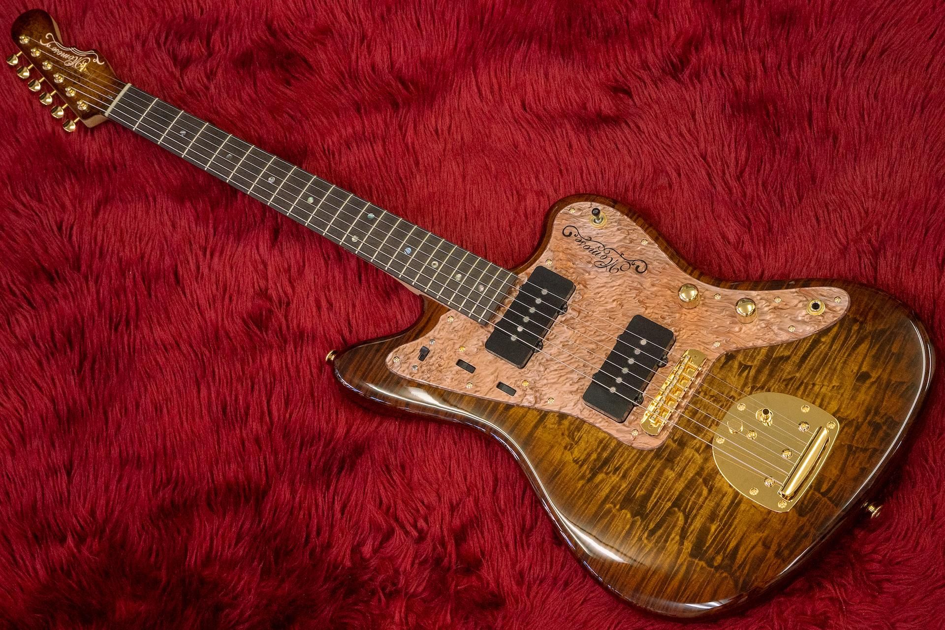 new】momose / MJM-EXOTIC MAPLE SP'23/WG BR-B（Brown Burst